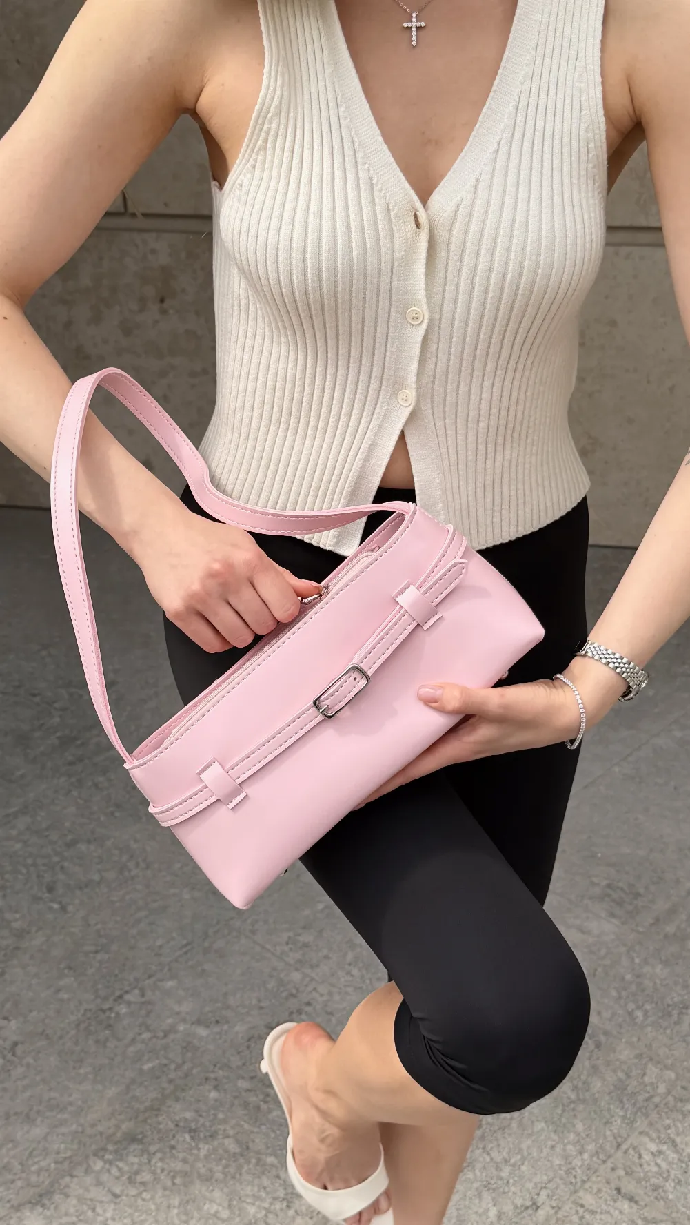AVELINE BAG PINK