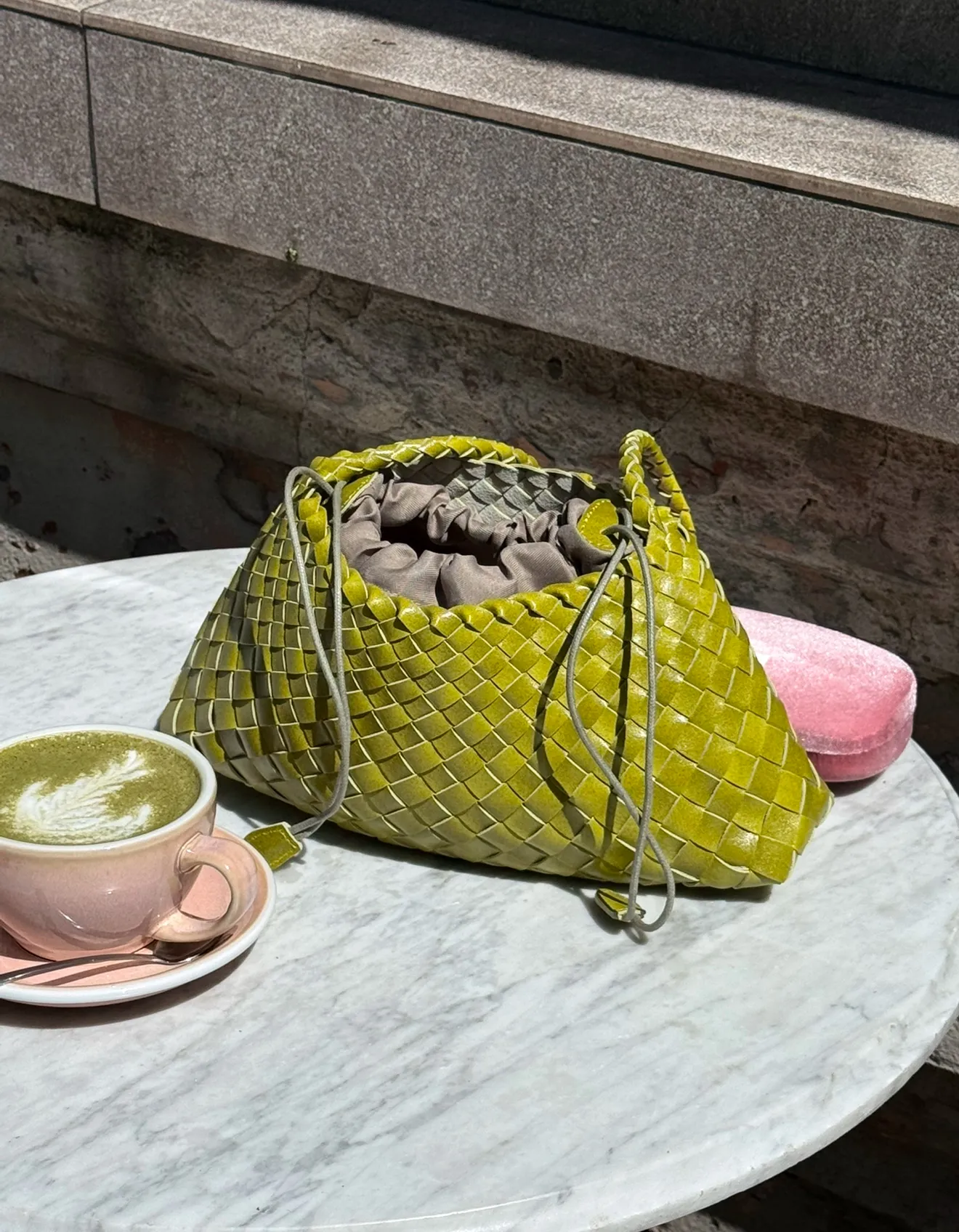 MOANA BAG GREEN