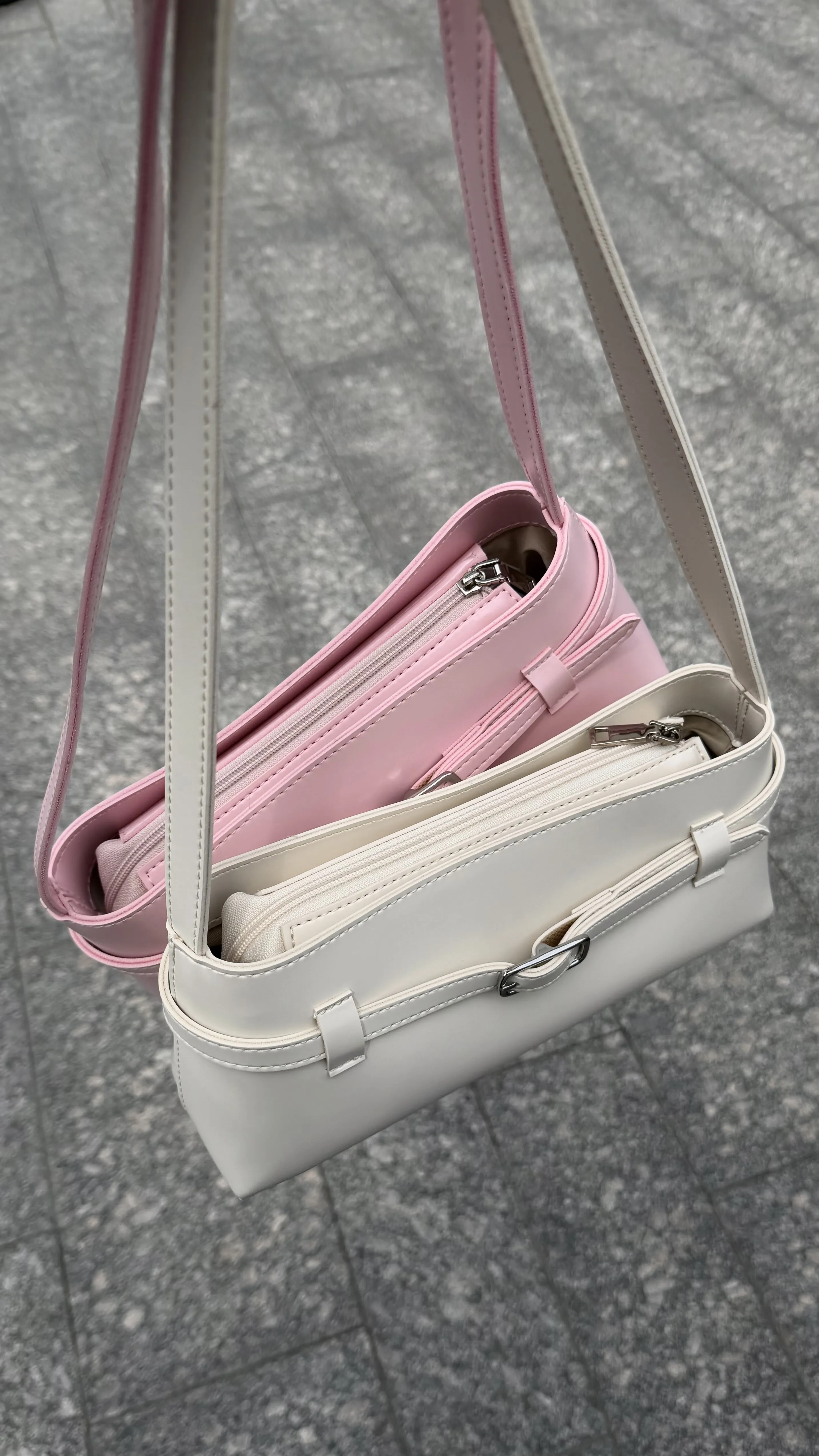 AVELINE BAG PINK
