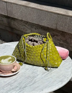 MOANA BAG GREEN