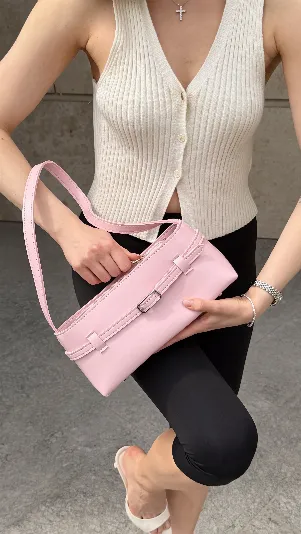 AVELINE BAG PINK
