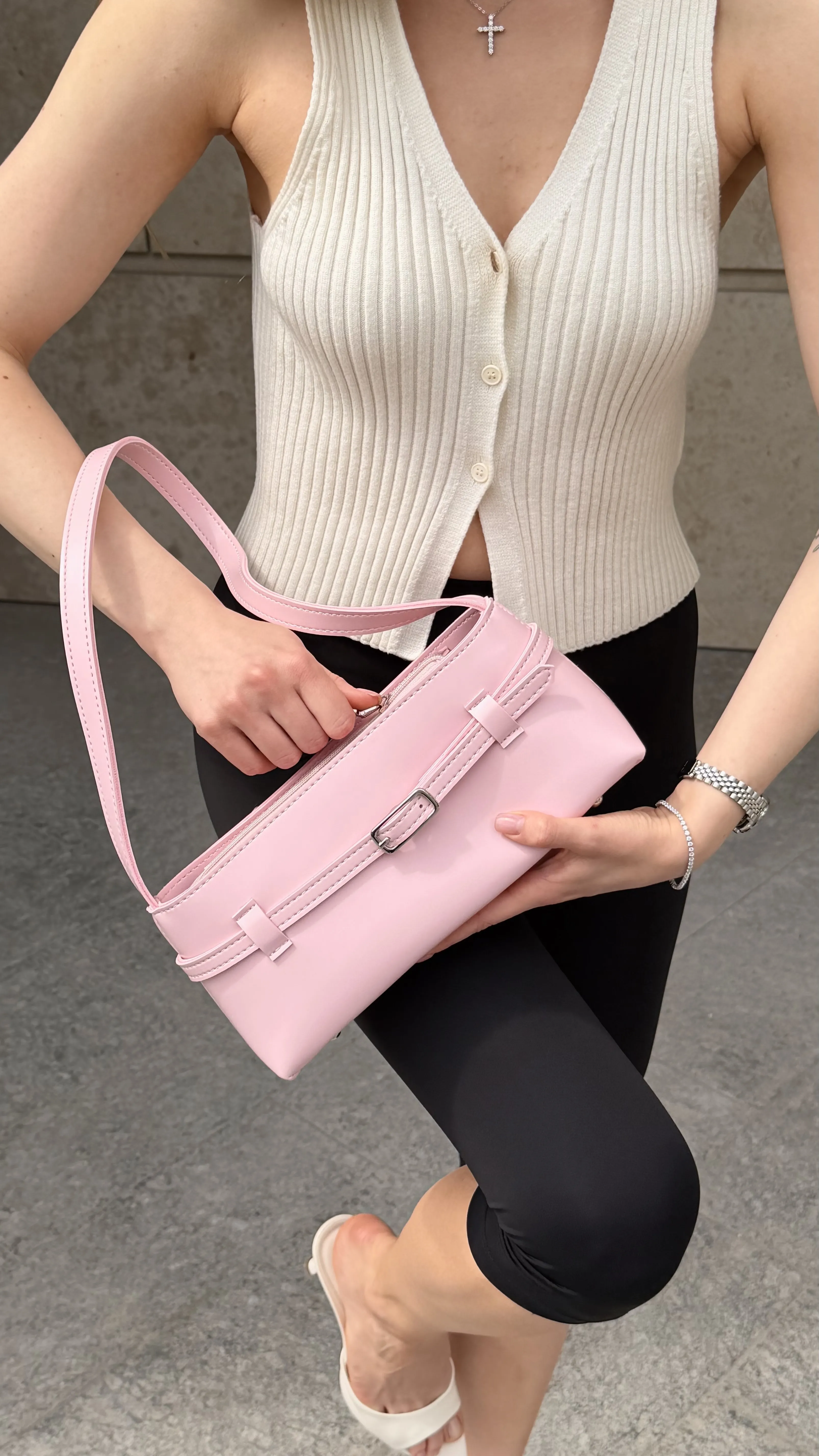 AVELINE BAG PINK