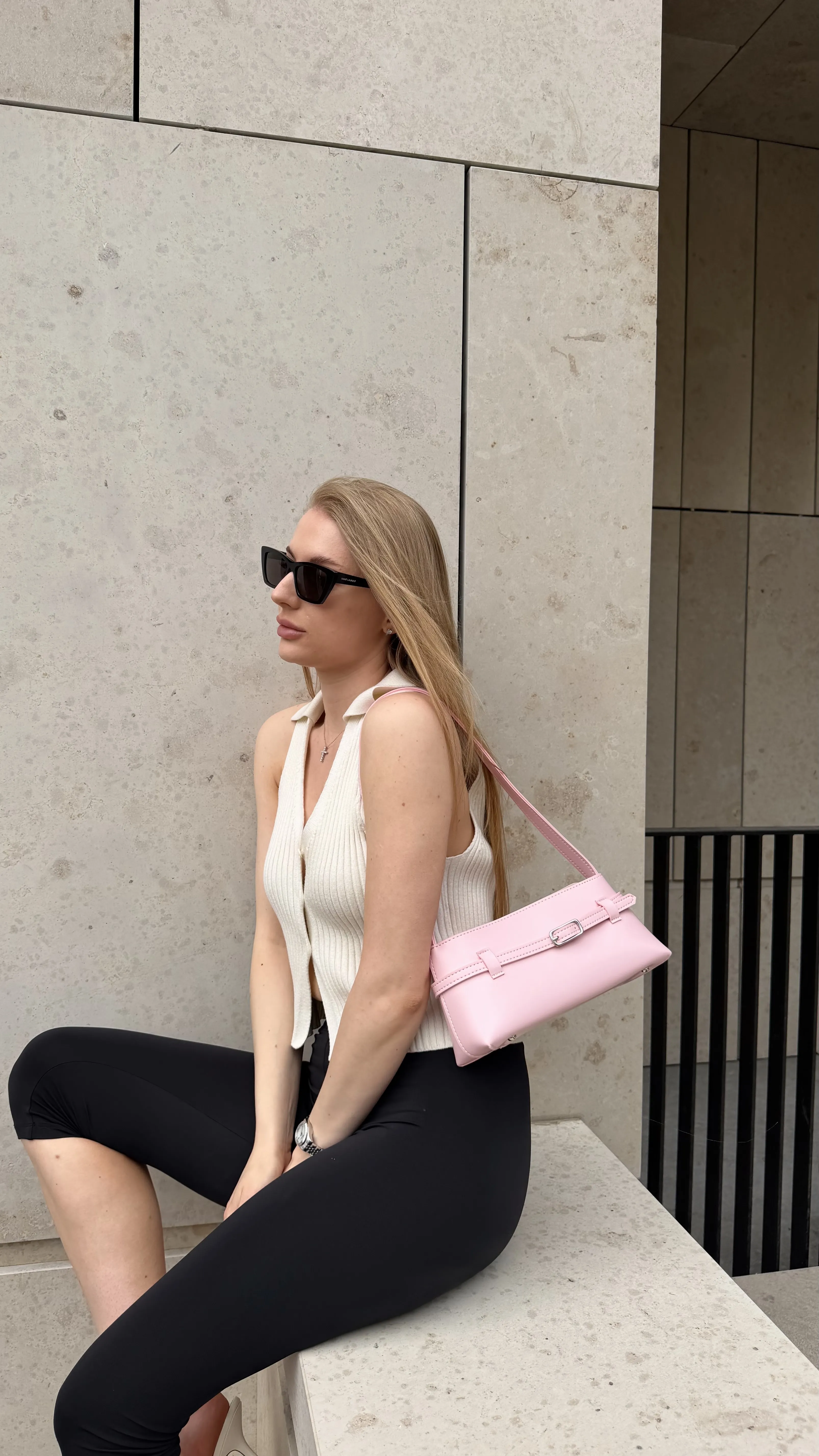 AVELINE BAG PINK