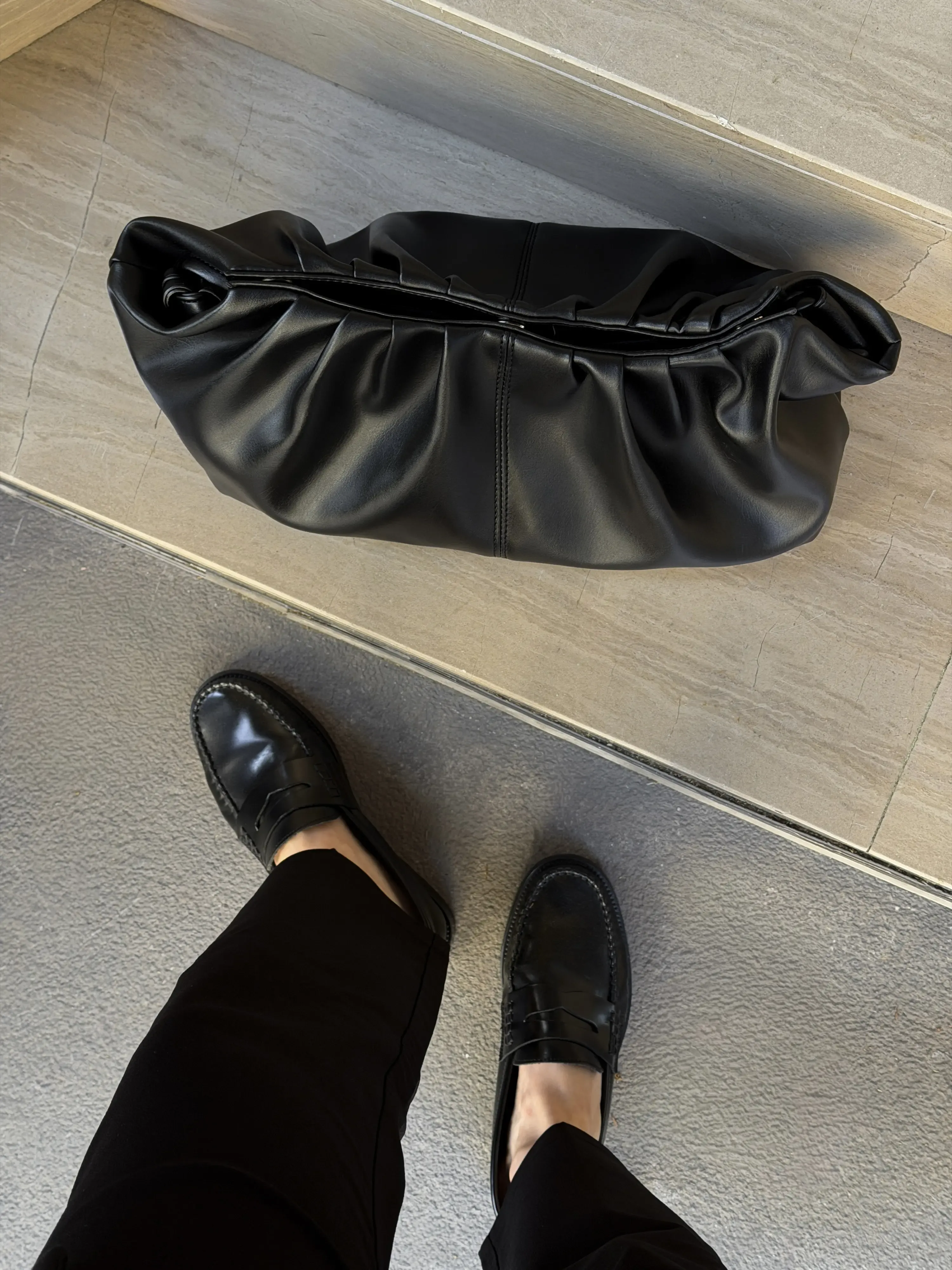 ALICE BAG BLACK