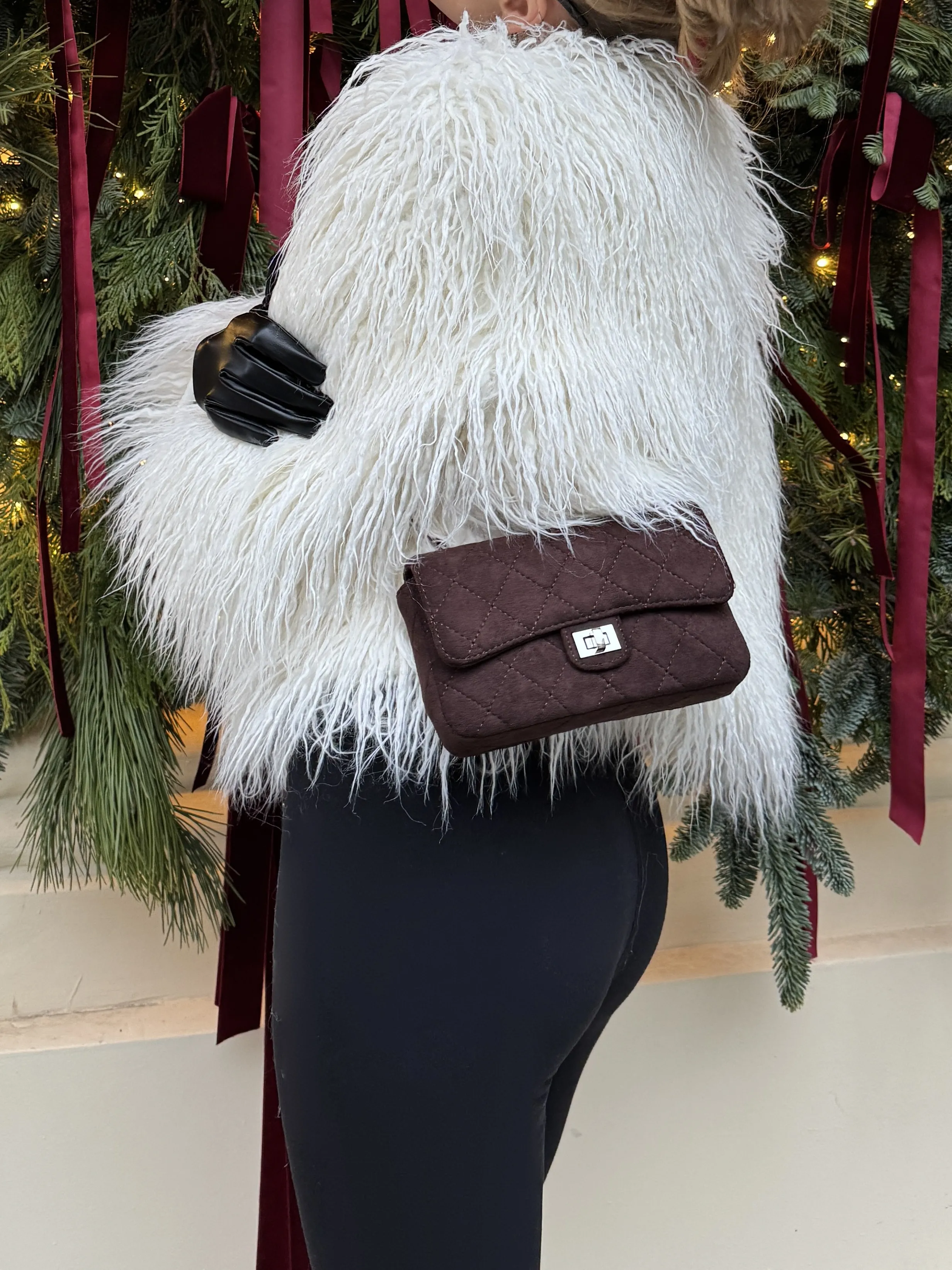 JASMIN BAG CHOCOLATE