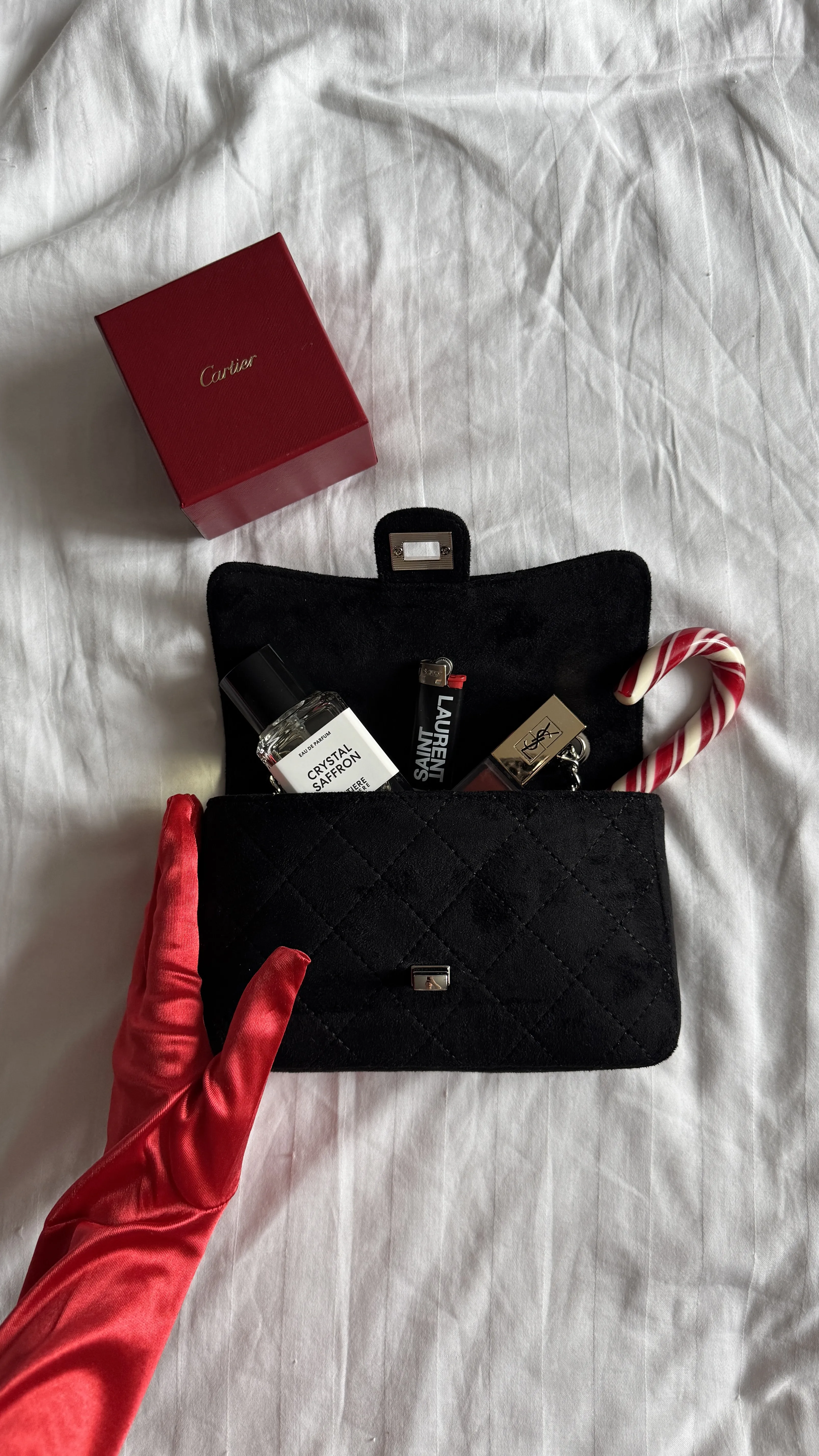 JASMINE BAG BLACK