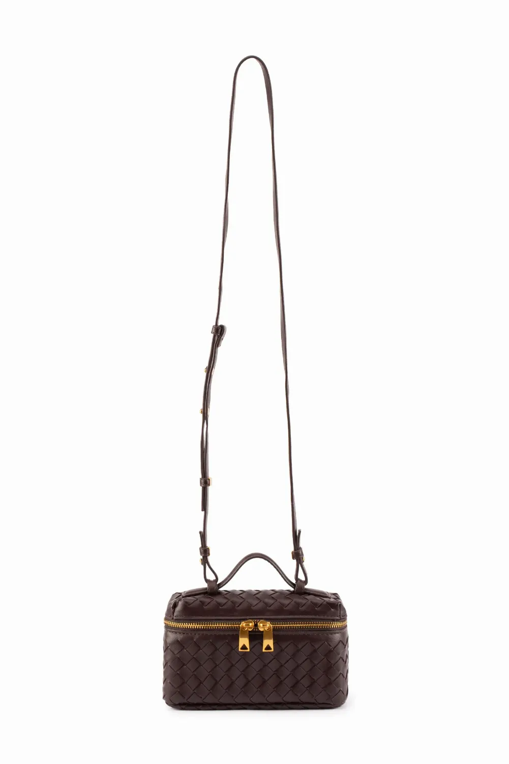 LUCY BAG BROWN