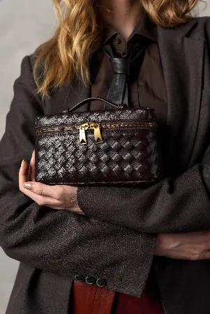 LUCY BAG BROWN