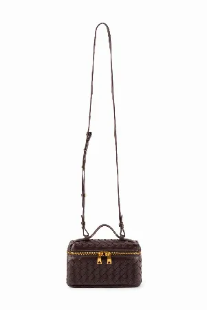 LUCY BAG BROWN