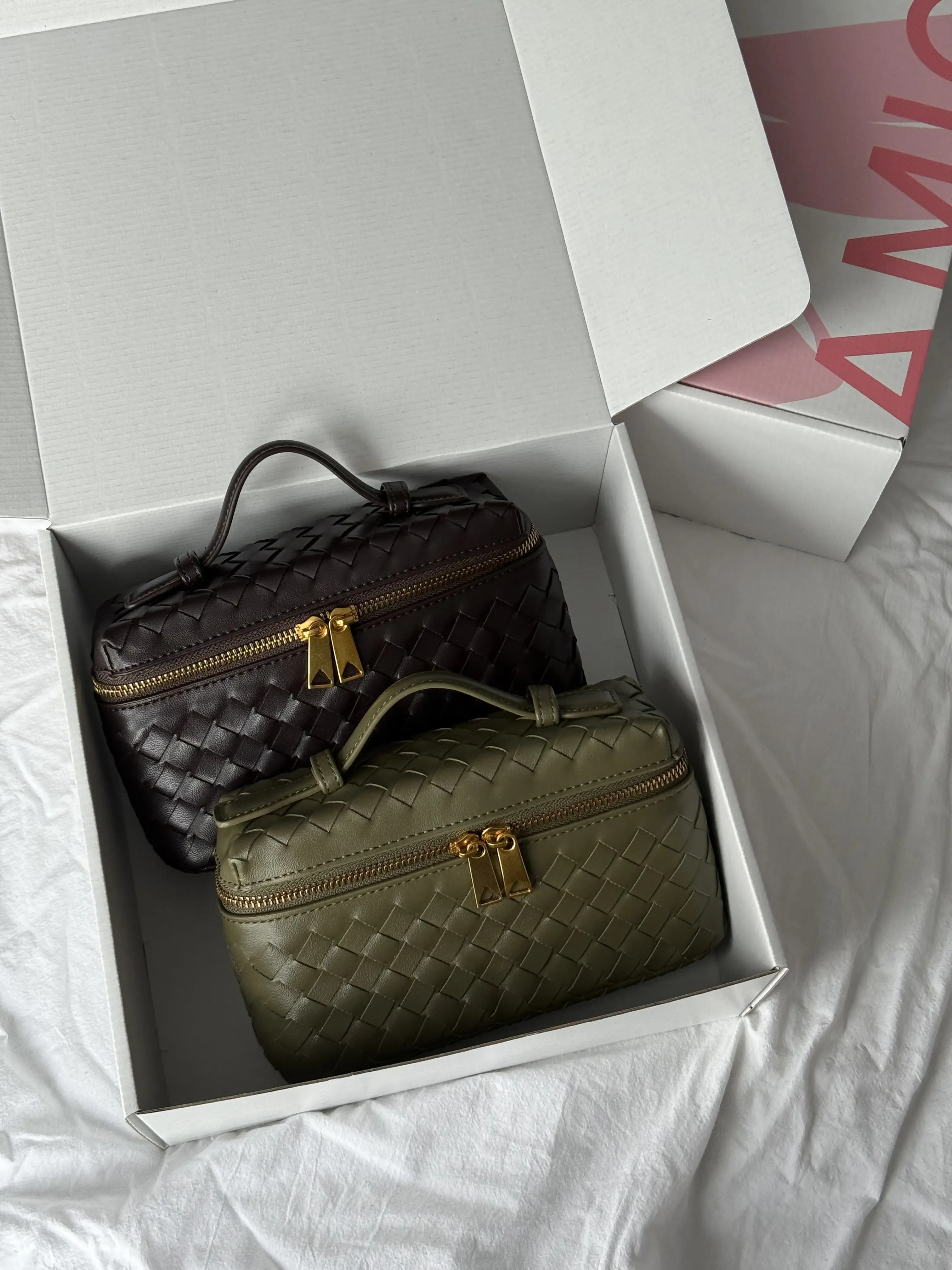 LUCY BAG BROWN