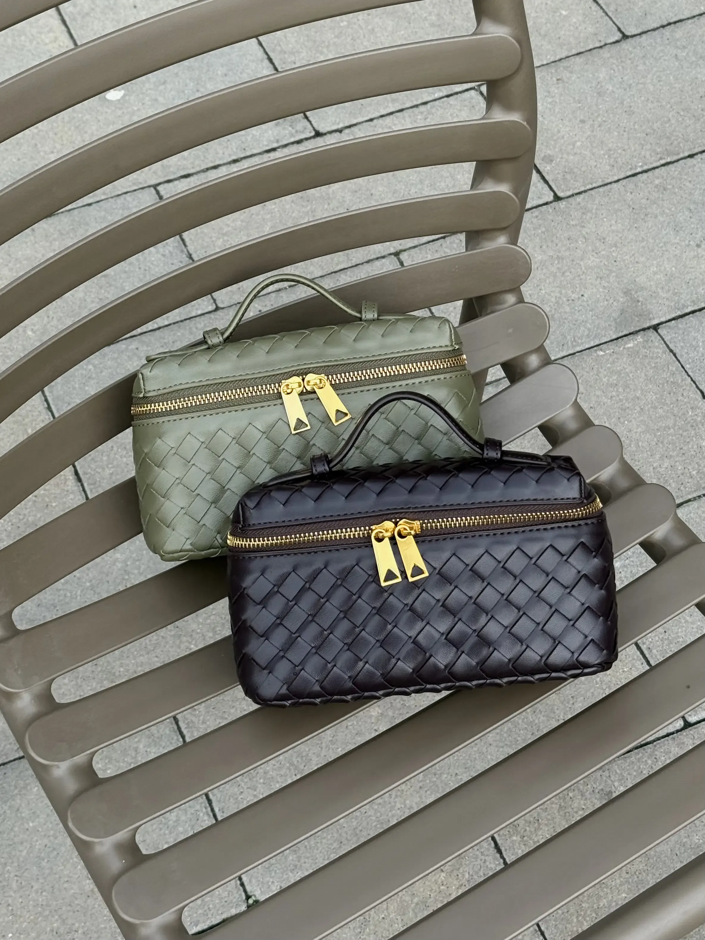 LUCY BAG OLIVE