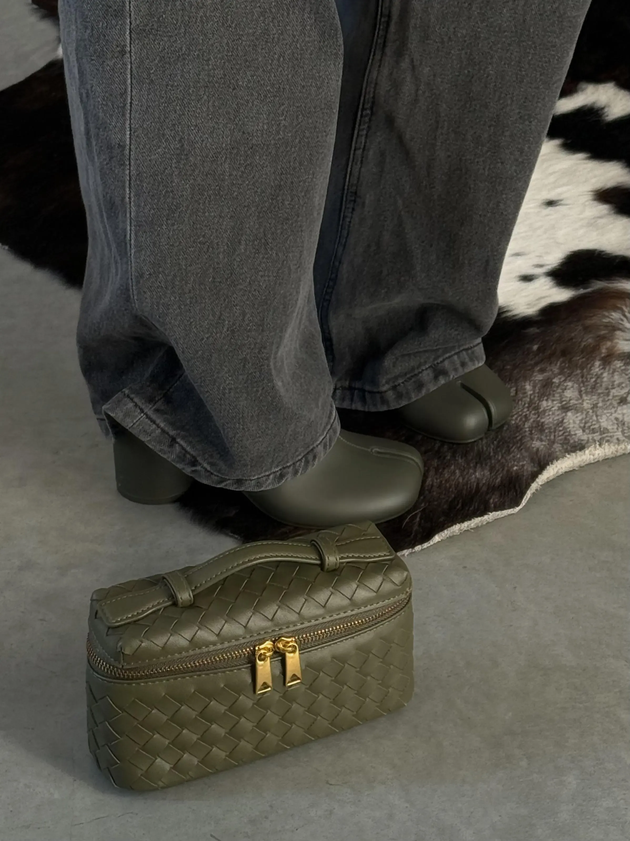 LUCY BAG OLIVE