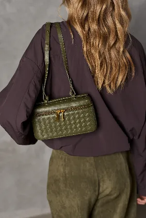 LUCY BAG OLIVE