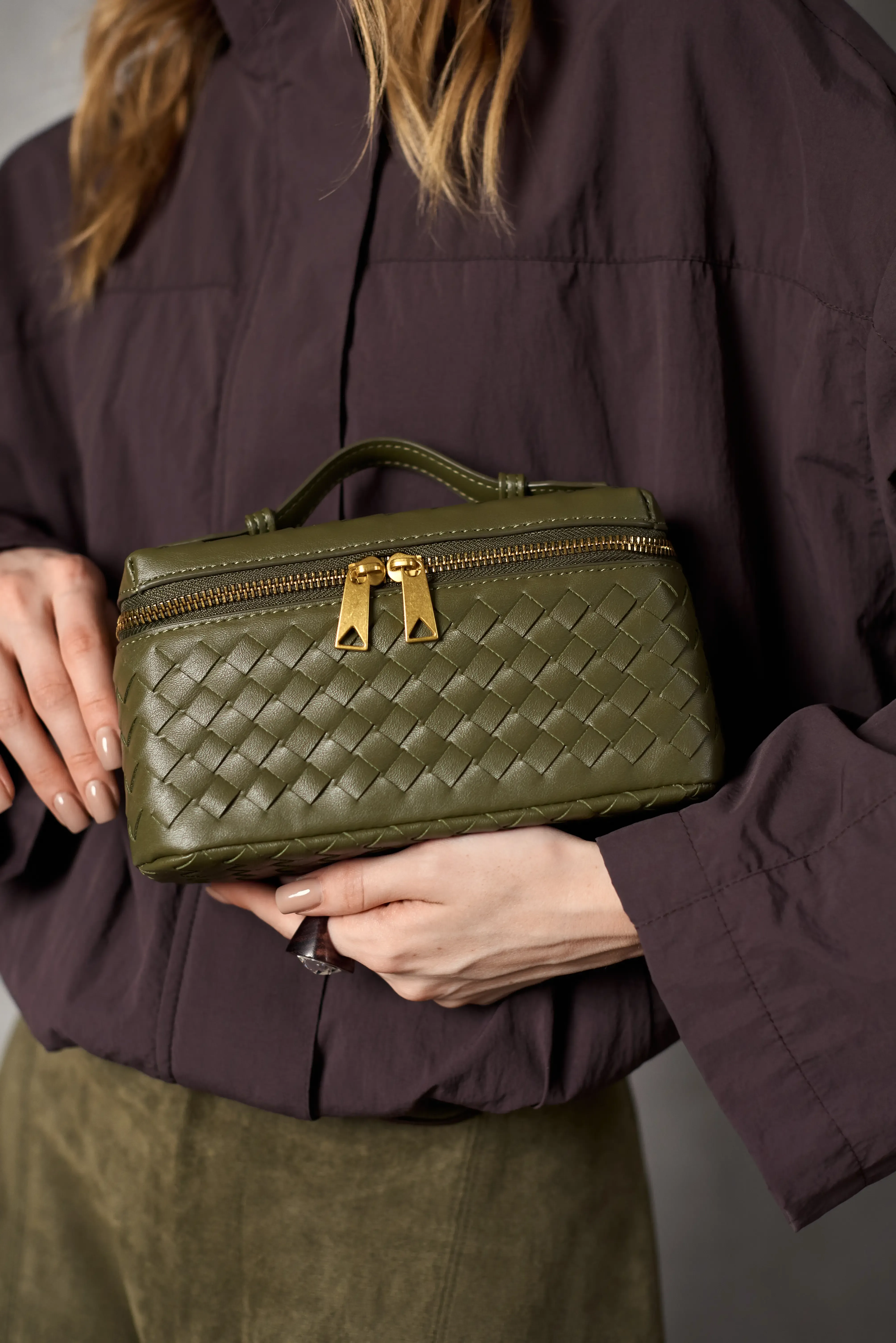 LUCY BAG OLIVE