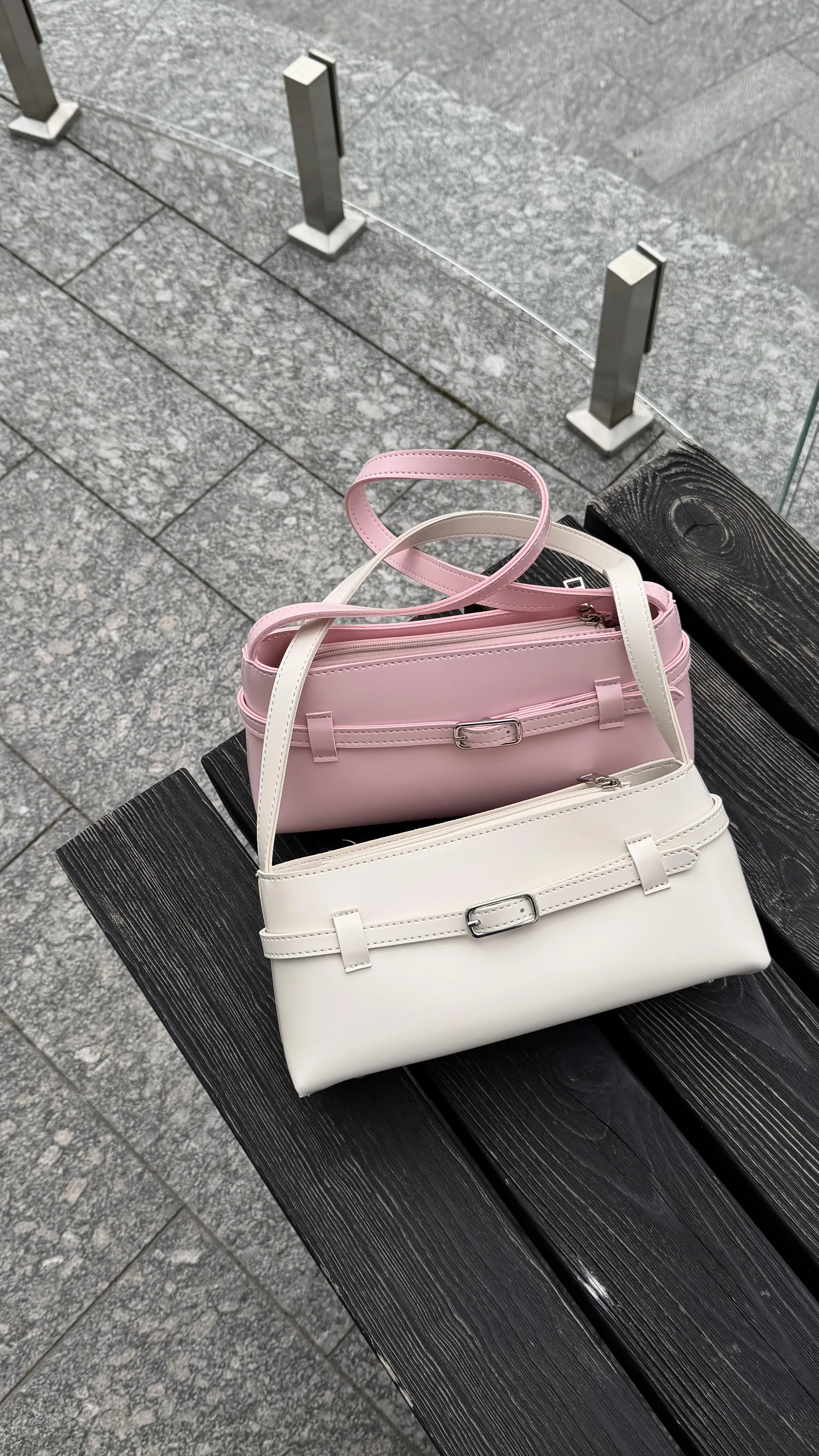 AVELINE BAG PINK