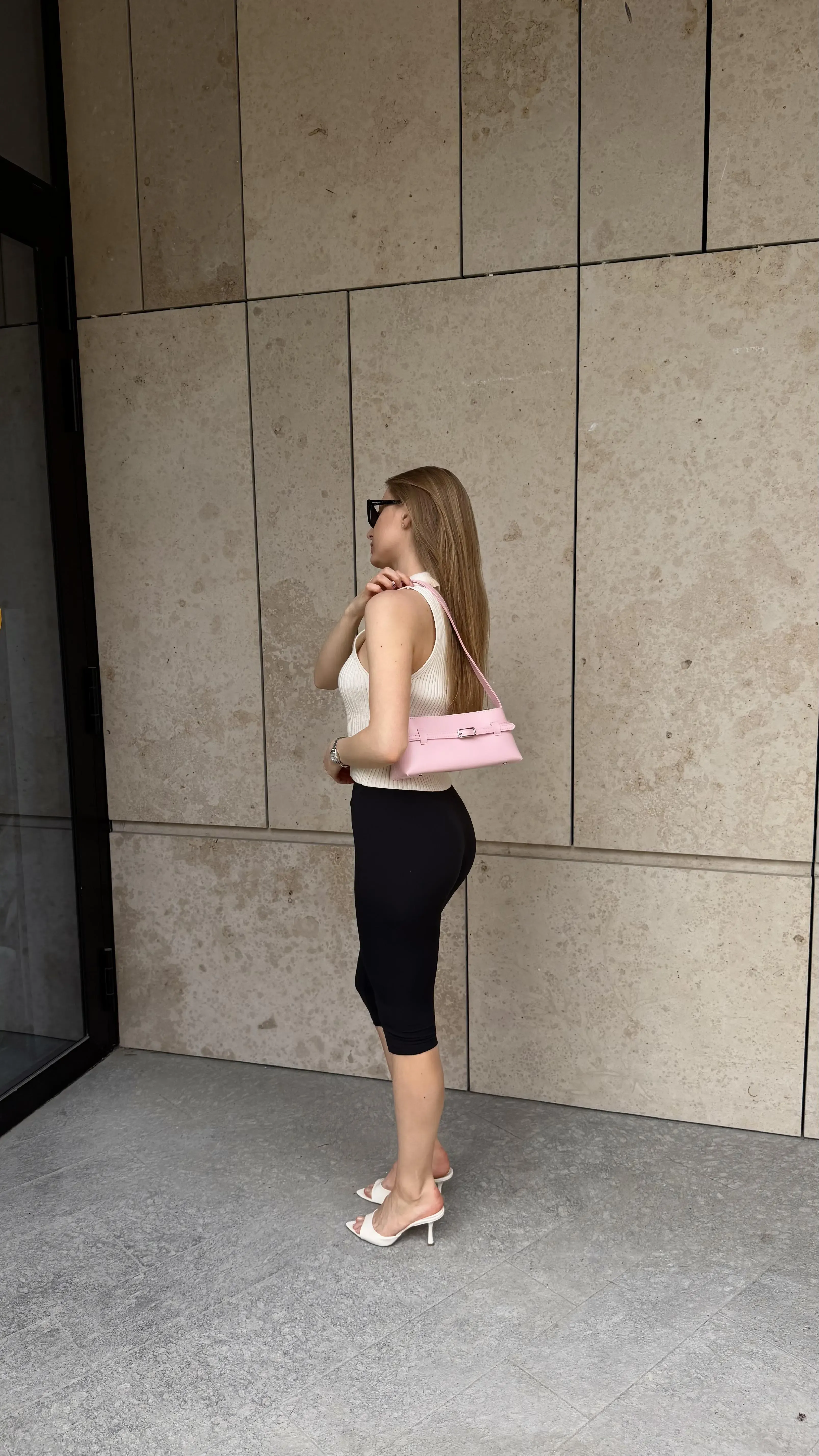 AVELINE BAG PINK