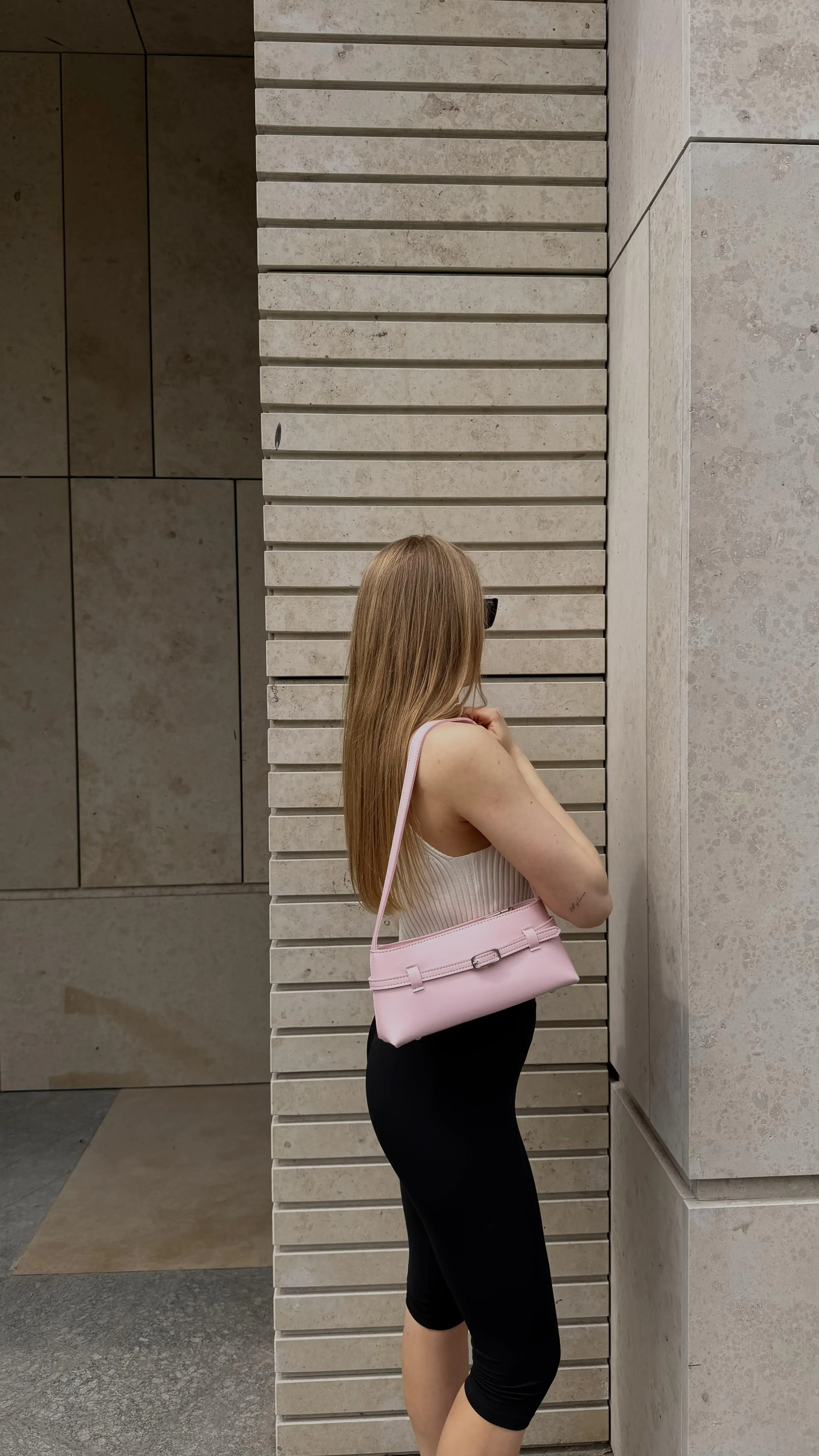 AVELINE BAG PINK