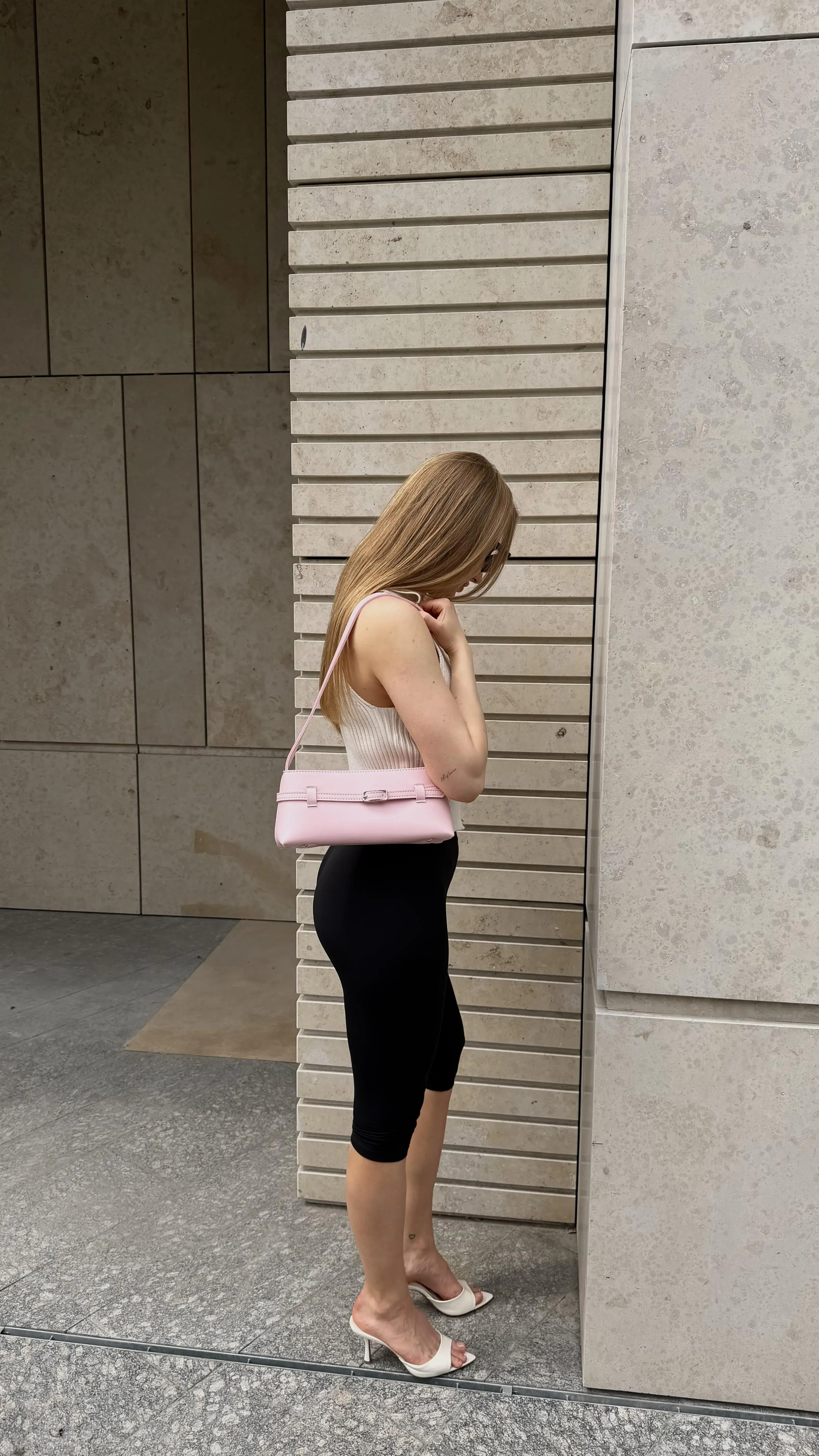 AVELINE BAG PINK