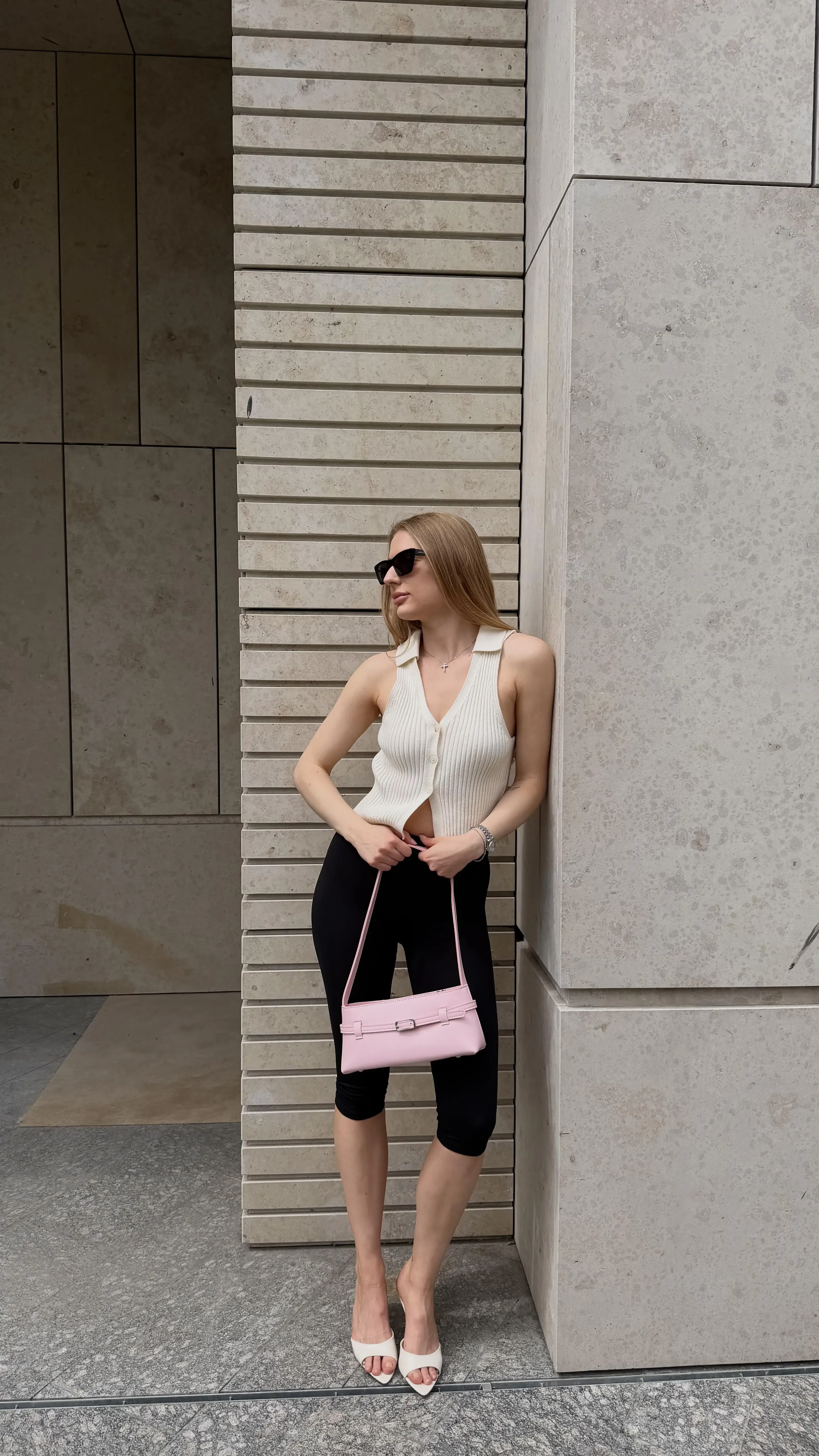 AVELINE BAG PINK