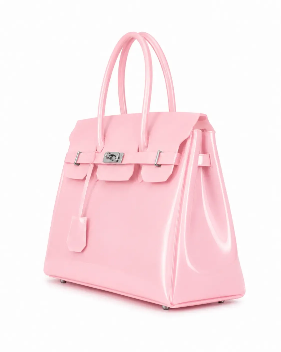 JELLY BAG PINK