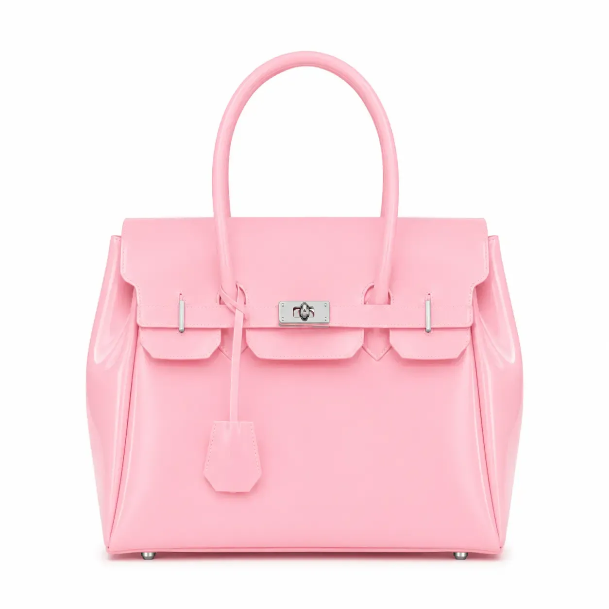 JELLY BAG PINK