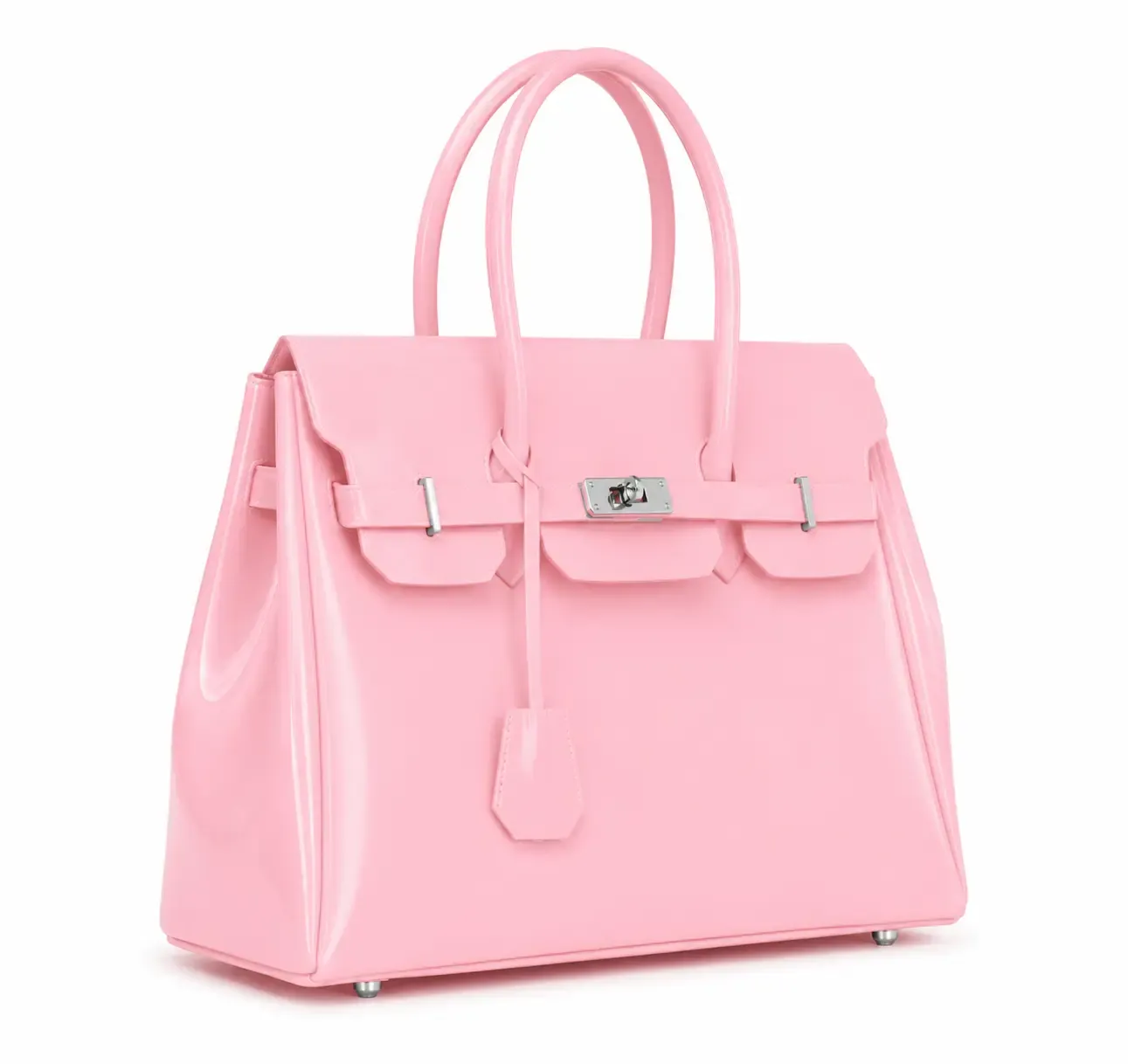 JELLY BAG PINK