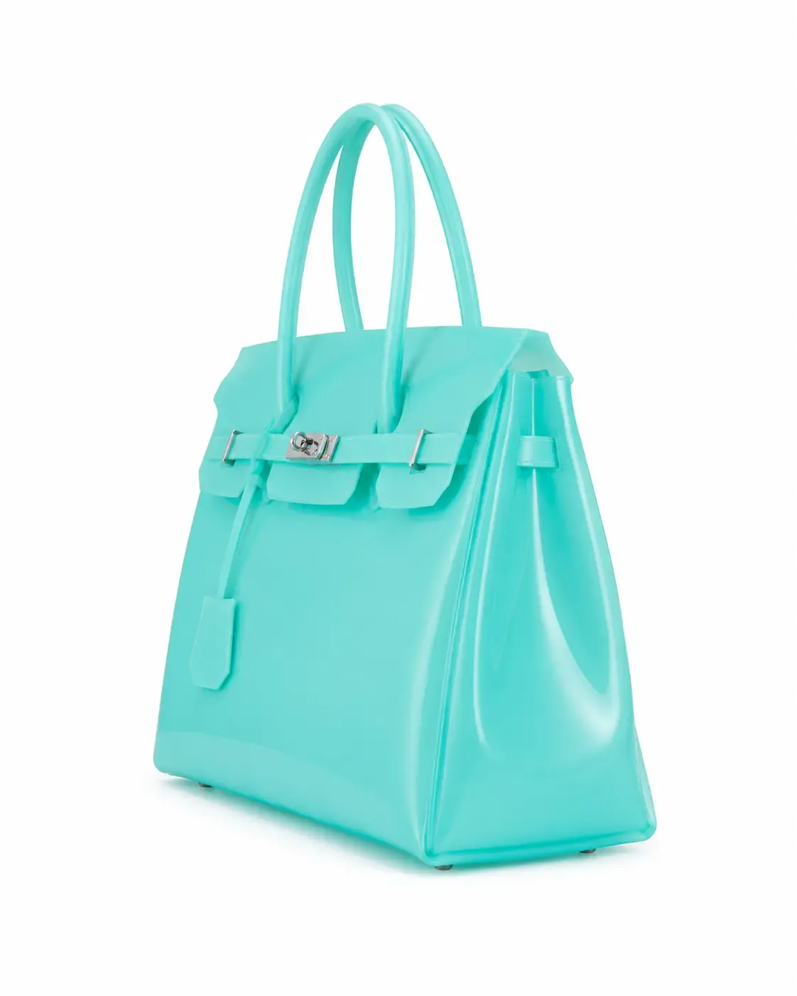 JELLY BAG TURQUOISE