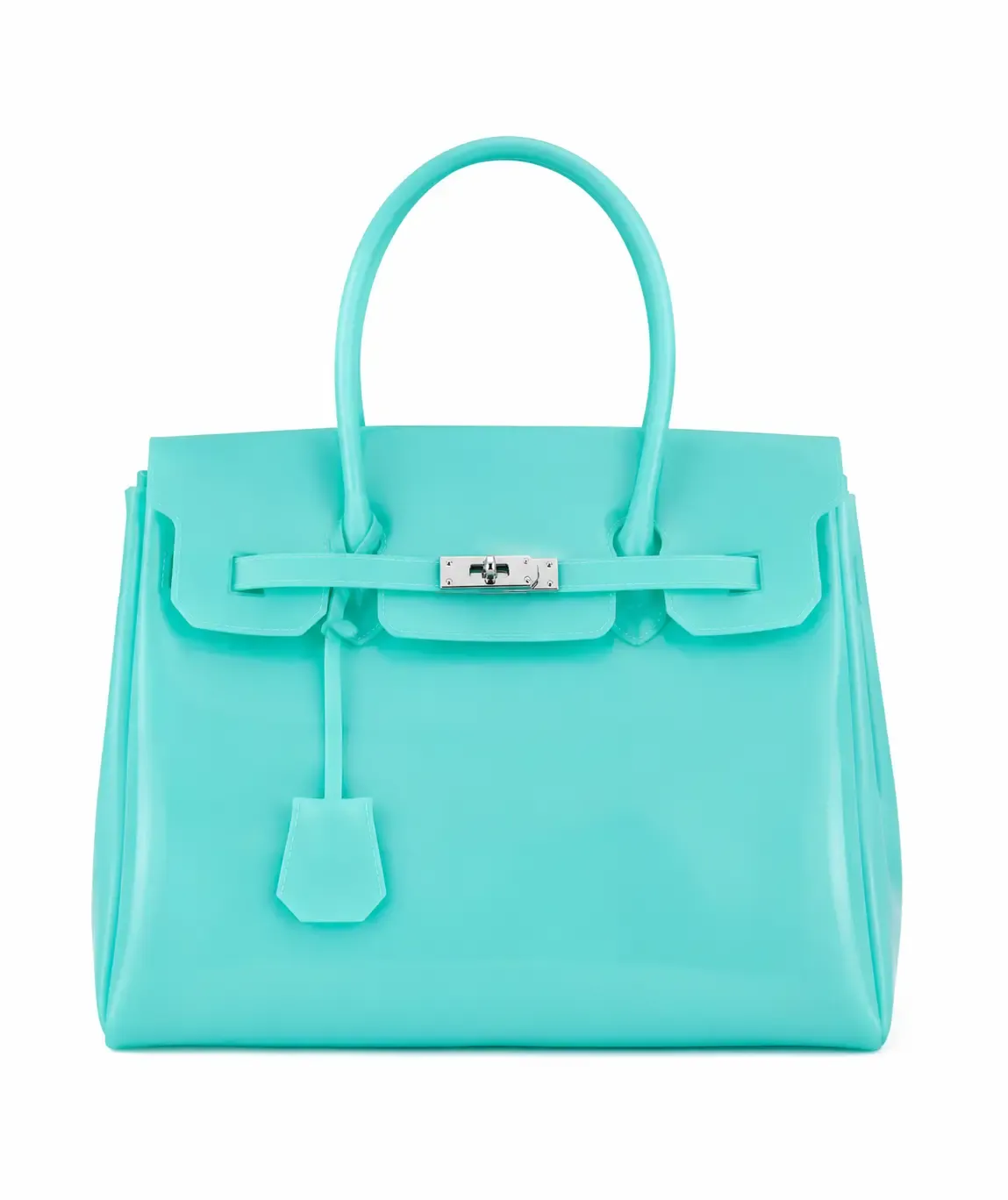 JELLY BAG TURQUOISE