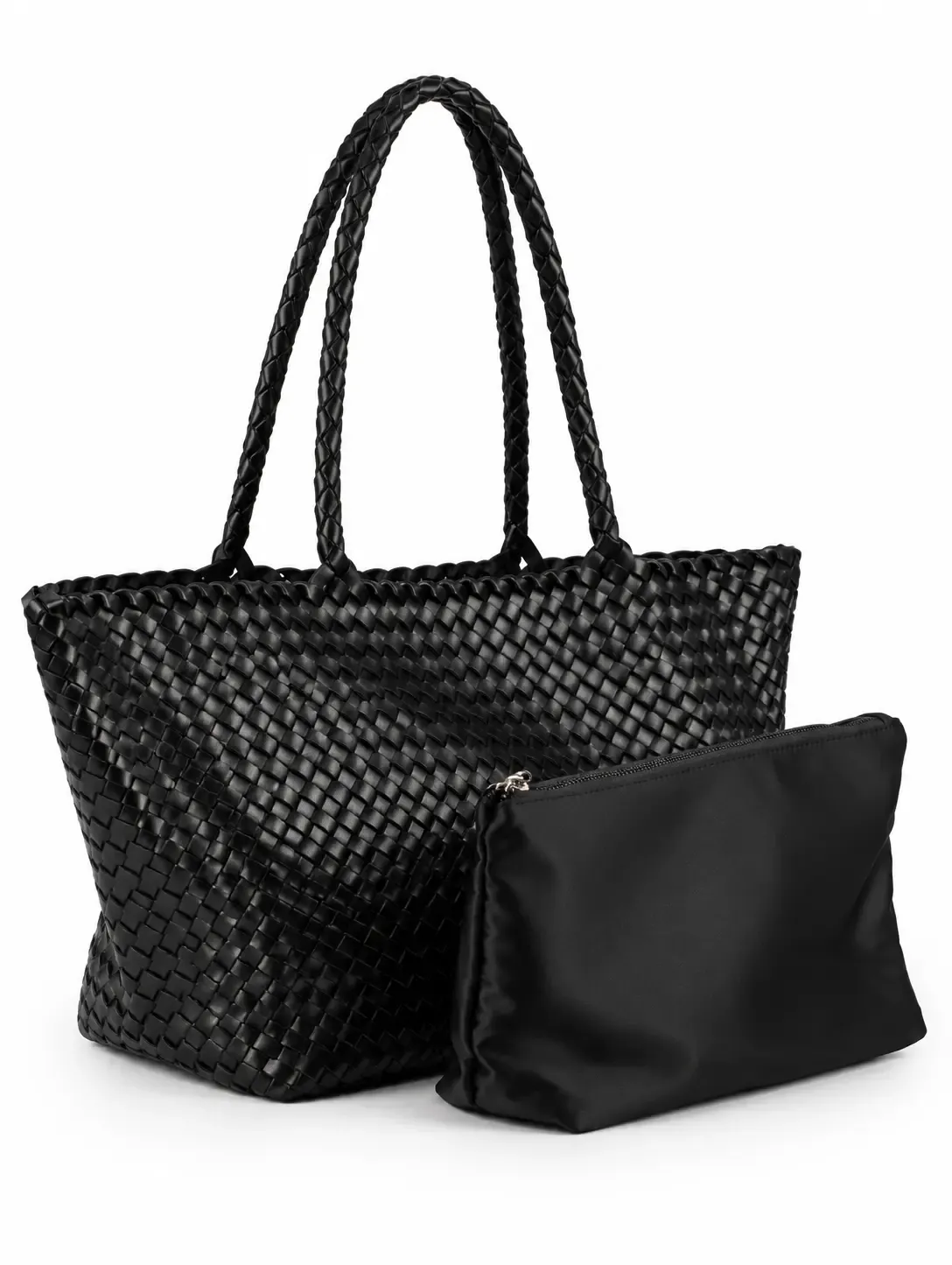 LORENS BAG BLACK
