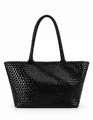 LORENS BAG BLACK