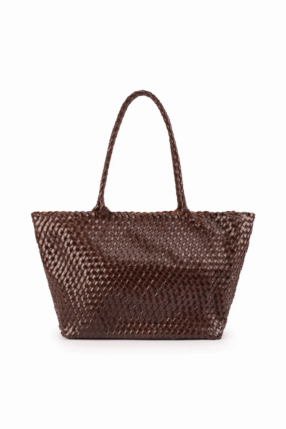 LORENS BAG BROWN
