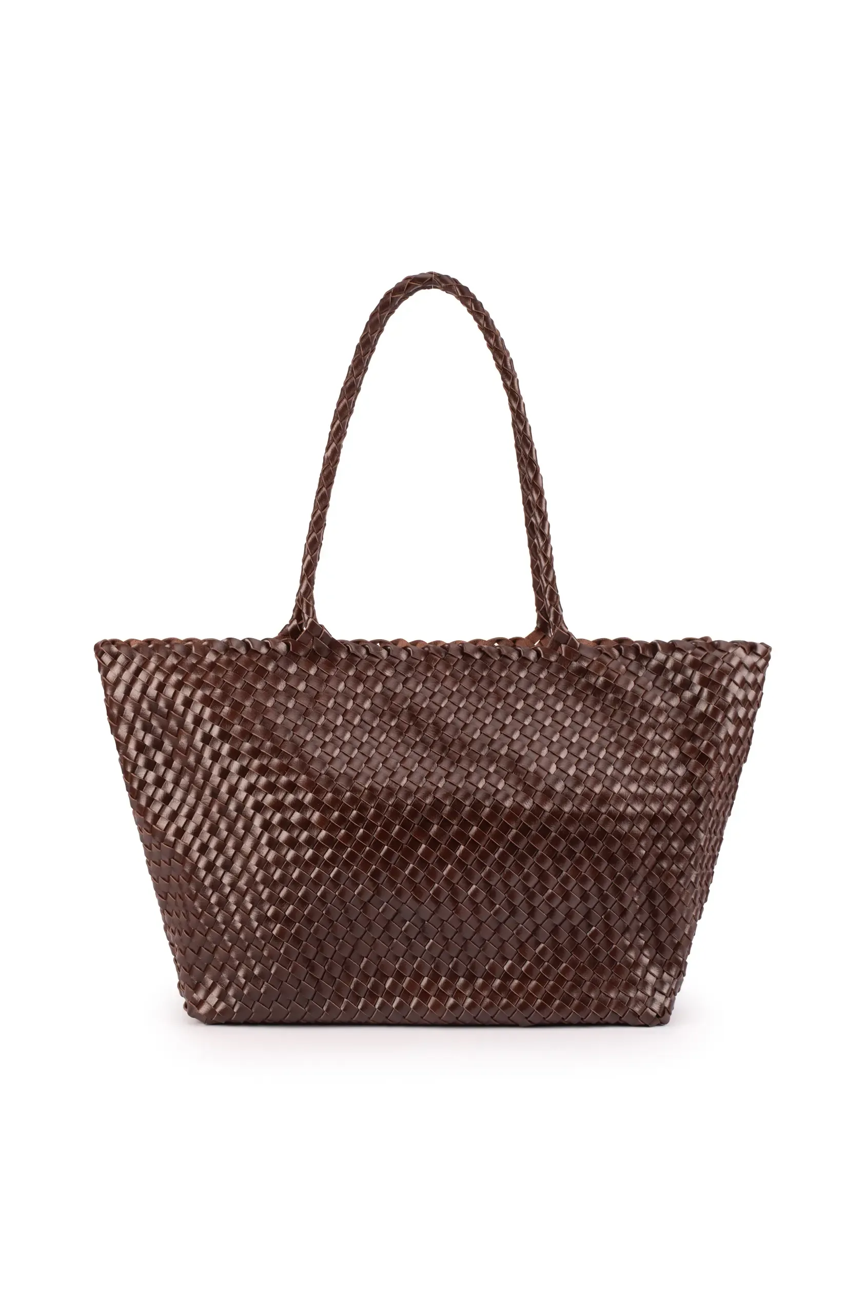 LORENS BAG BROWN