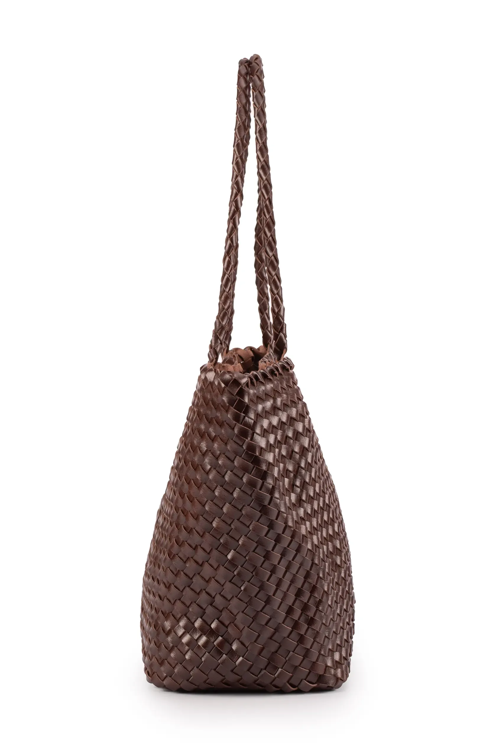 LORENS BAG BROWN