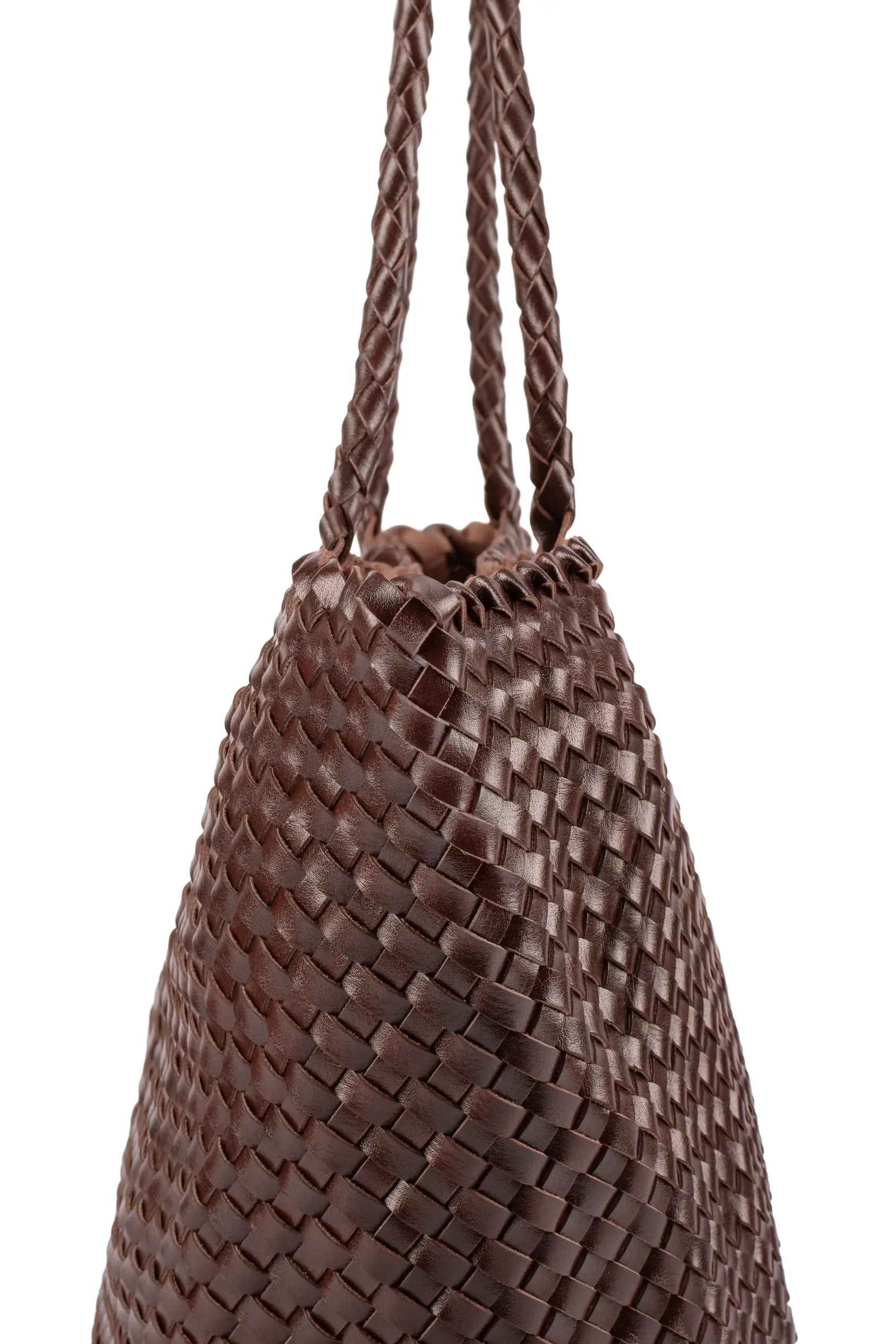 LORENS BAG BROWN