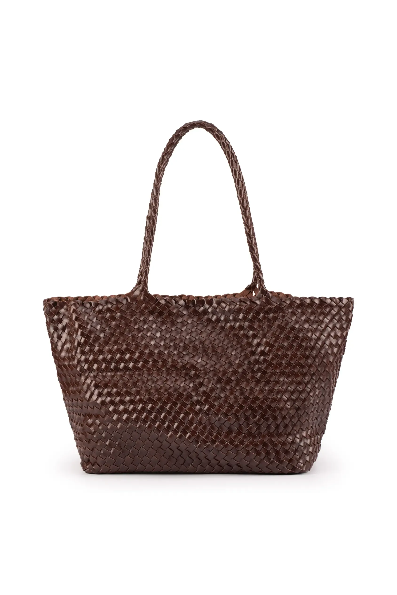 LORENS BAG BROWN