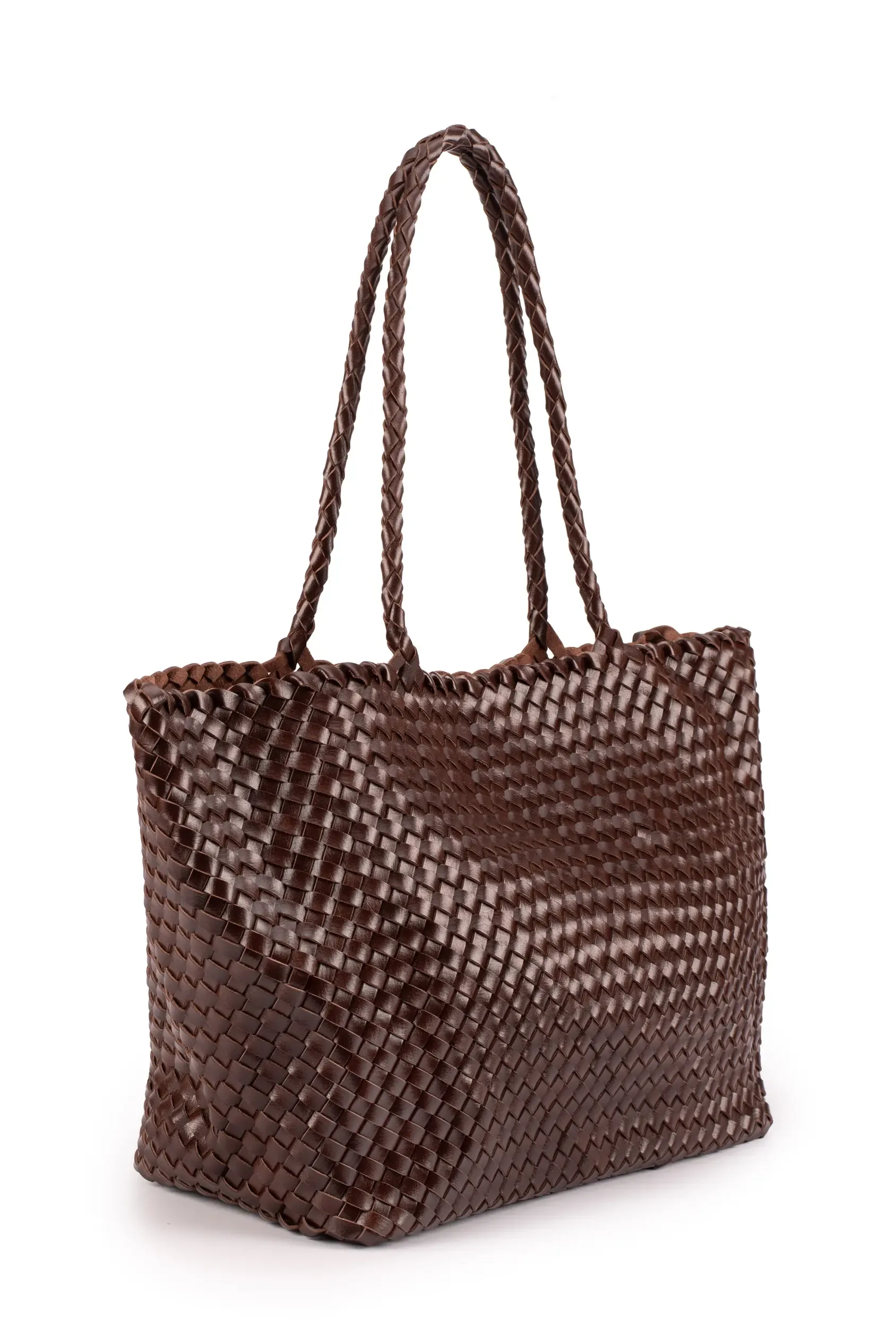LORENS BAG BROWN