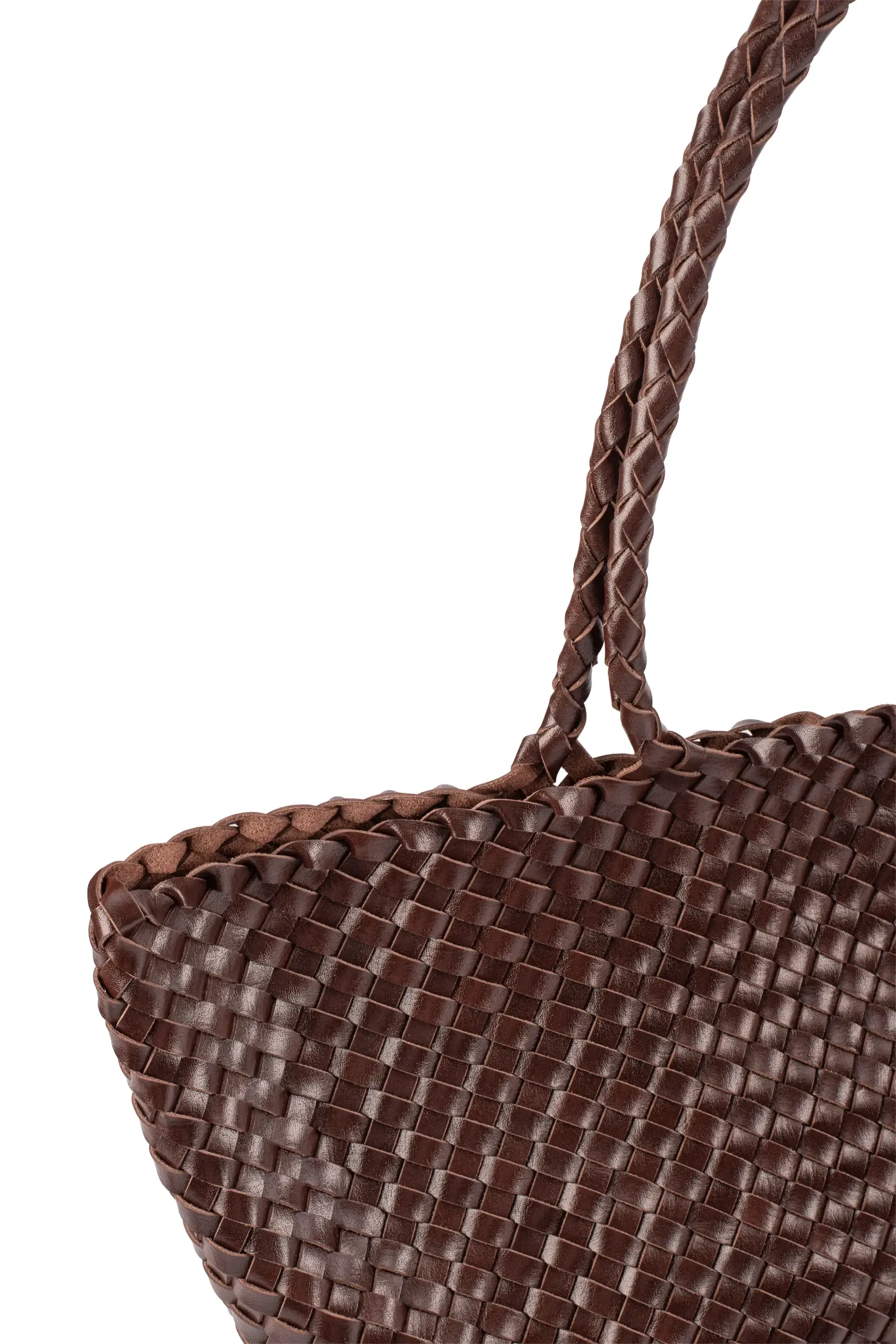 LORENS BAG BROWN