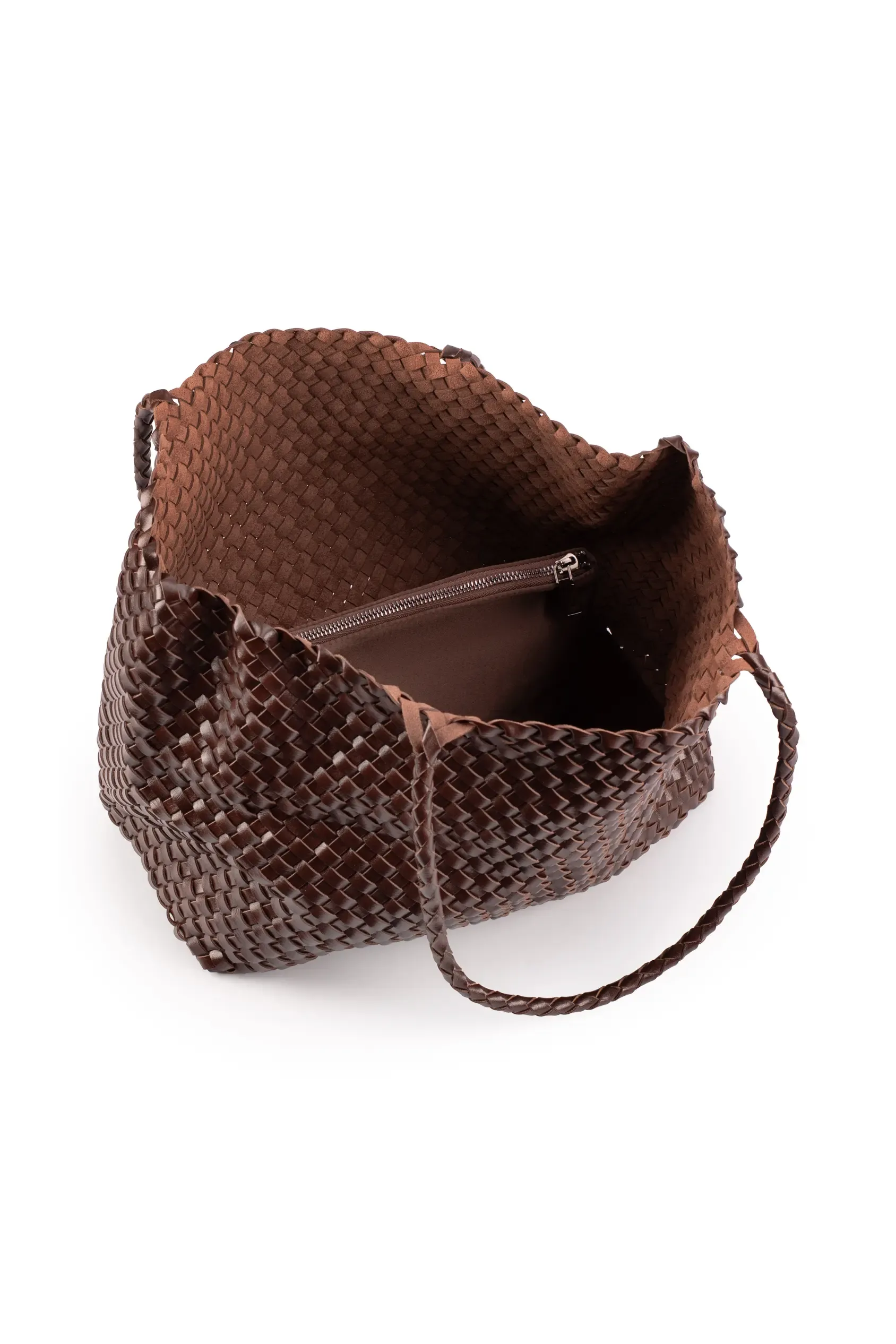 LORENS BAG BROWN