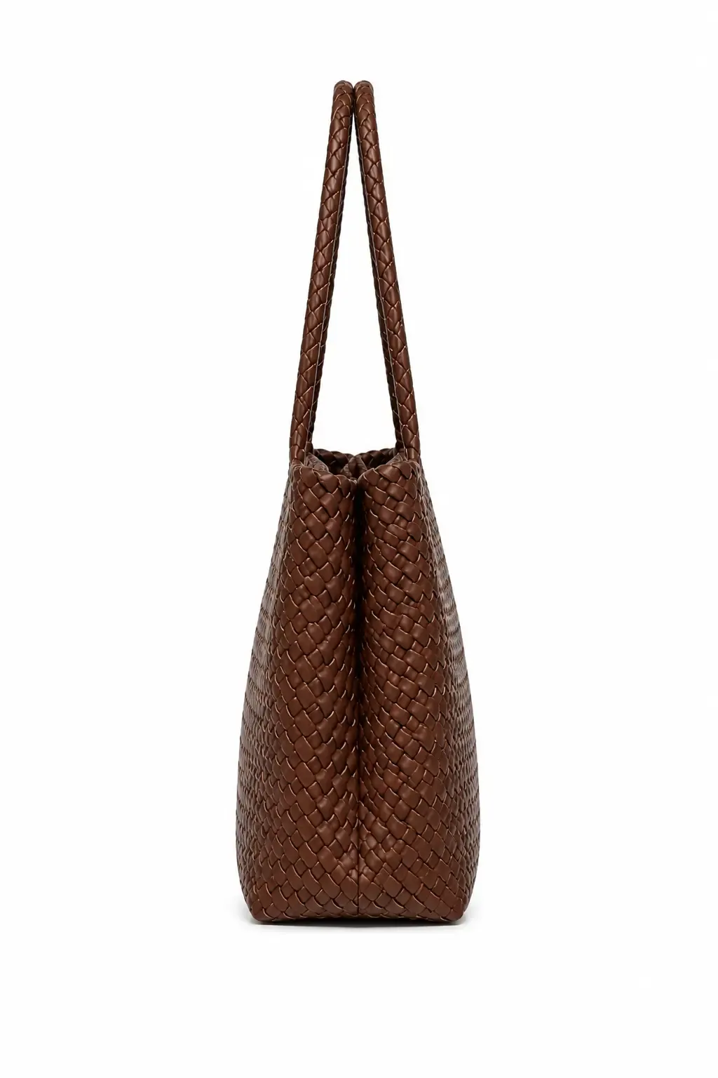 LORENS BAG BROWN