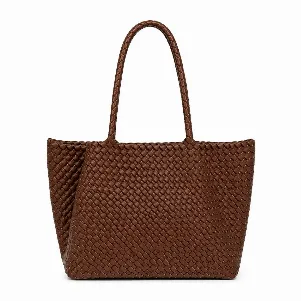 LORENS BAG BROWN