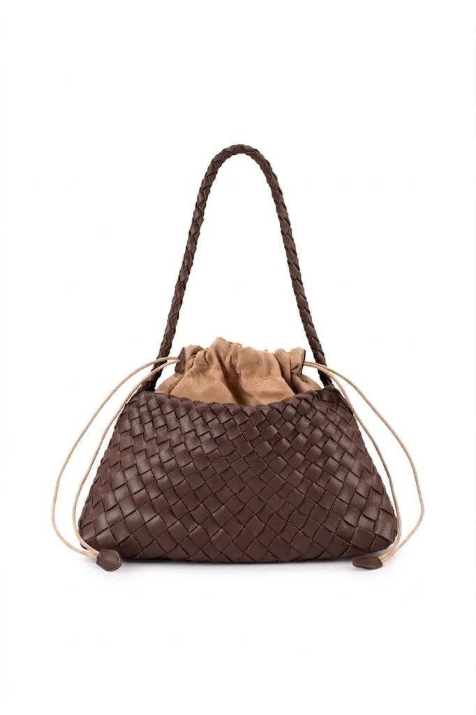 MOANA BAG BROWN