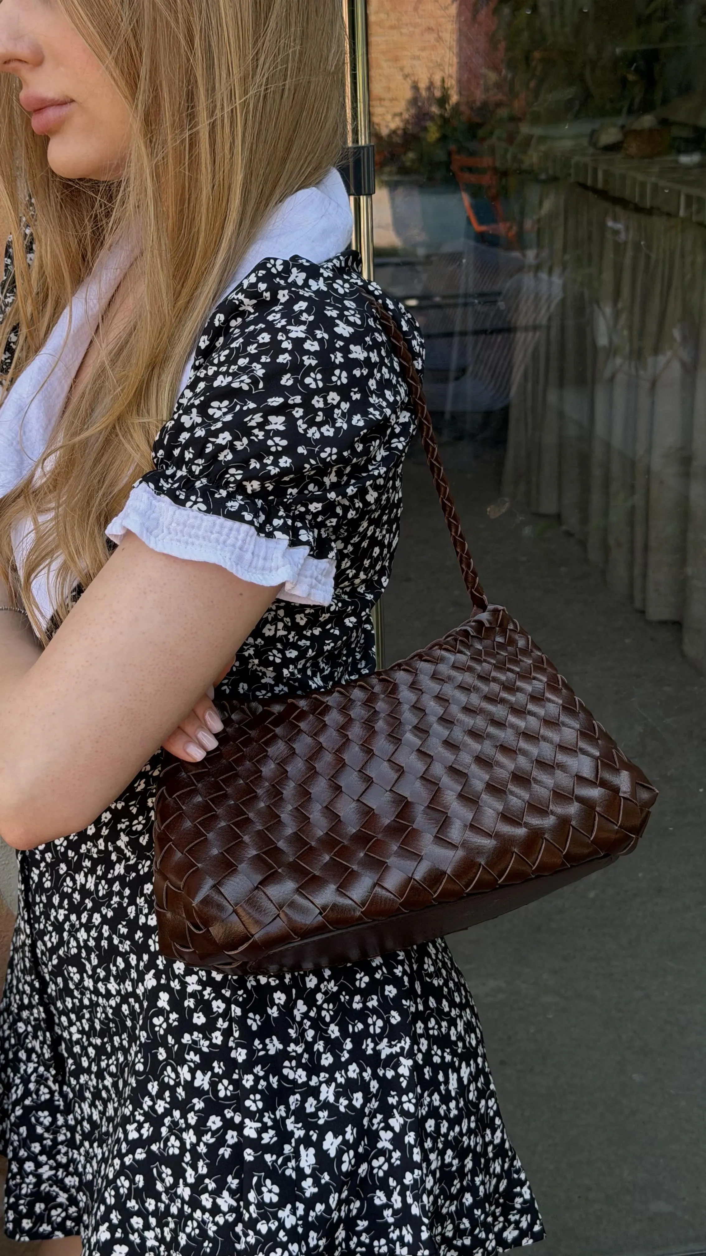 MOANA BAG BROWN