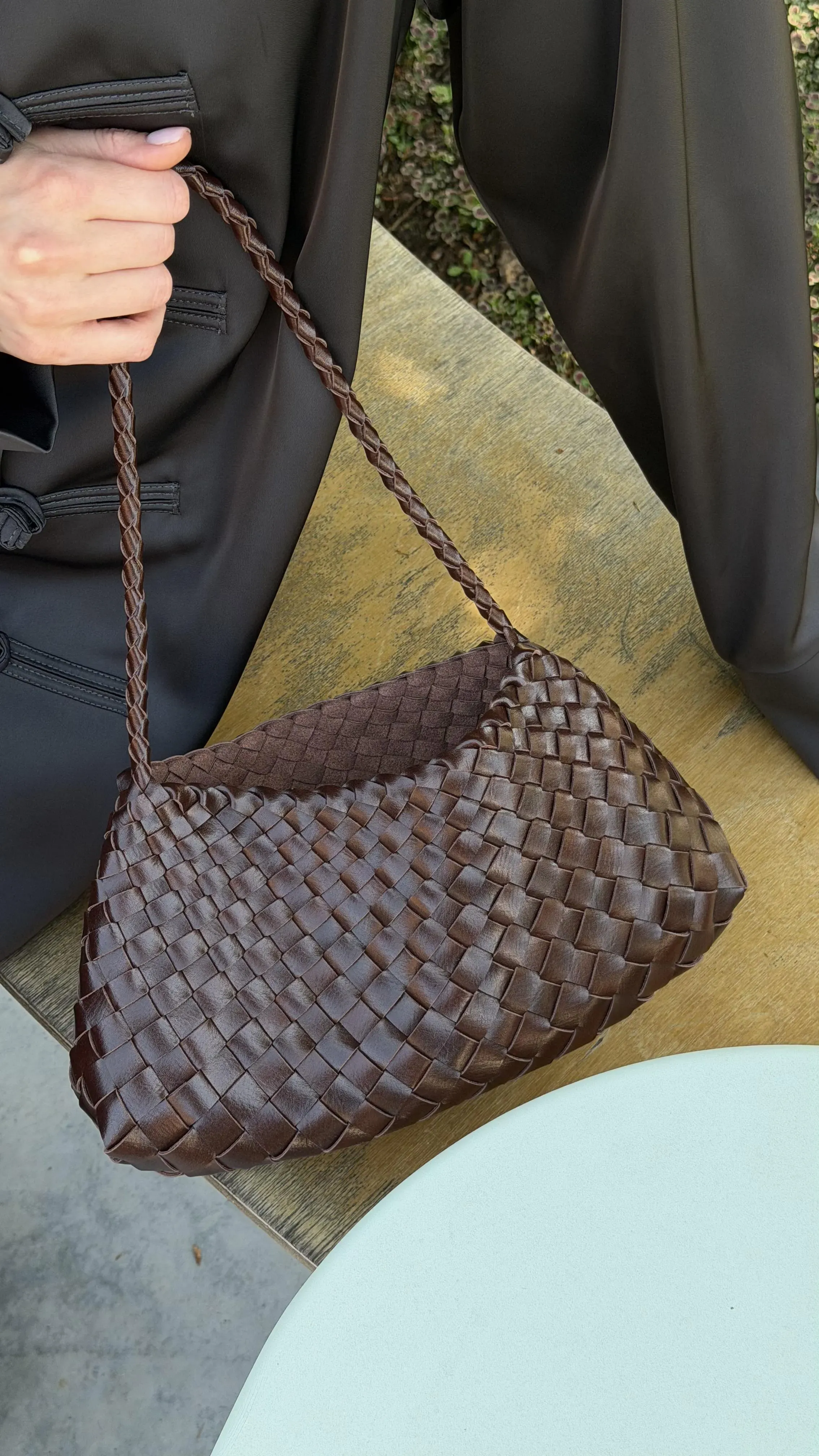 MOANA BAG BROWN