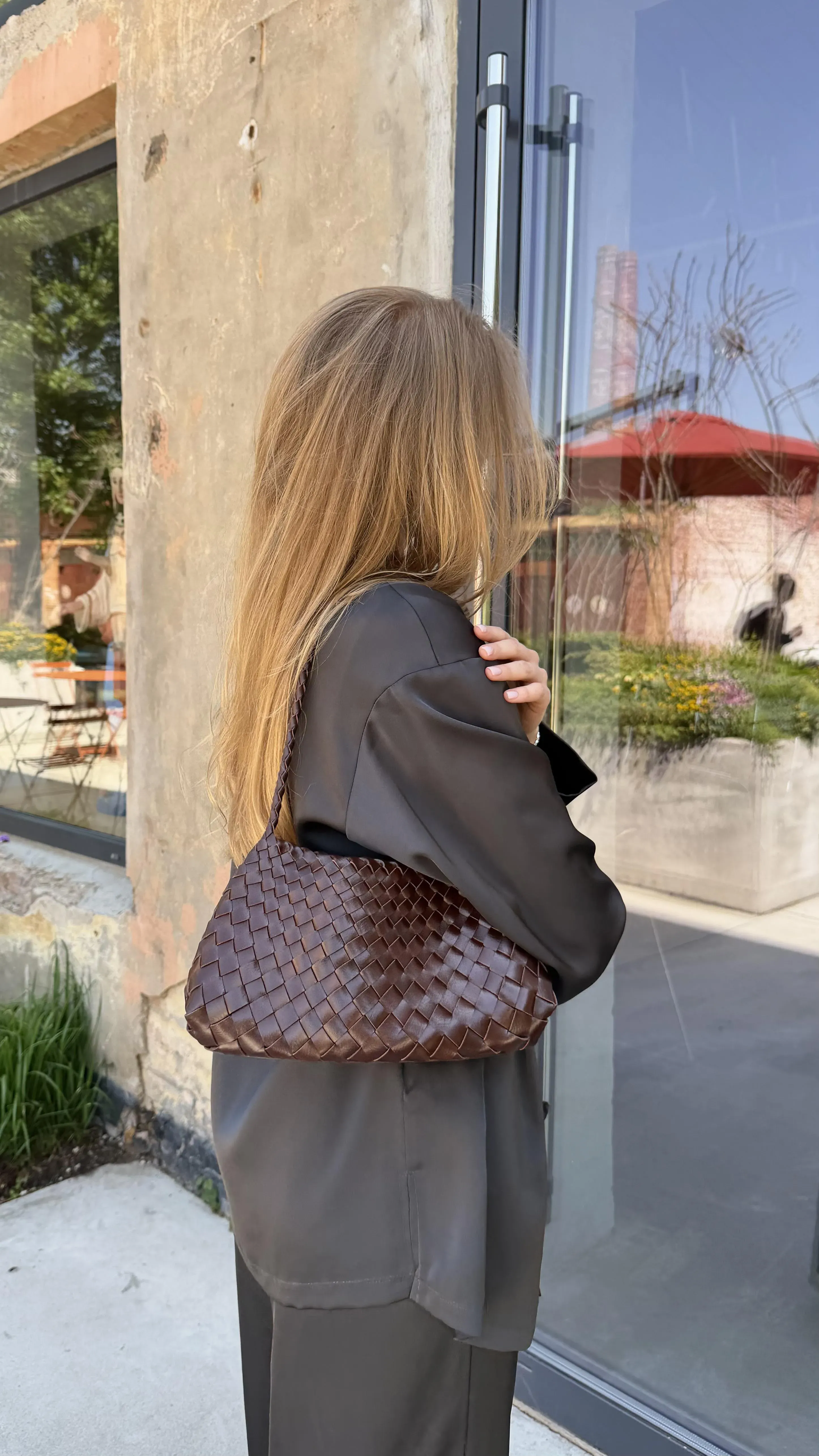 MOANA BAG BROWN