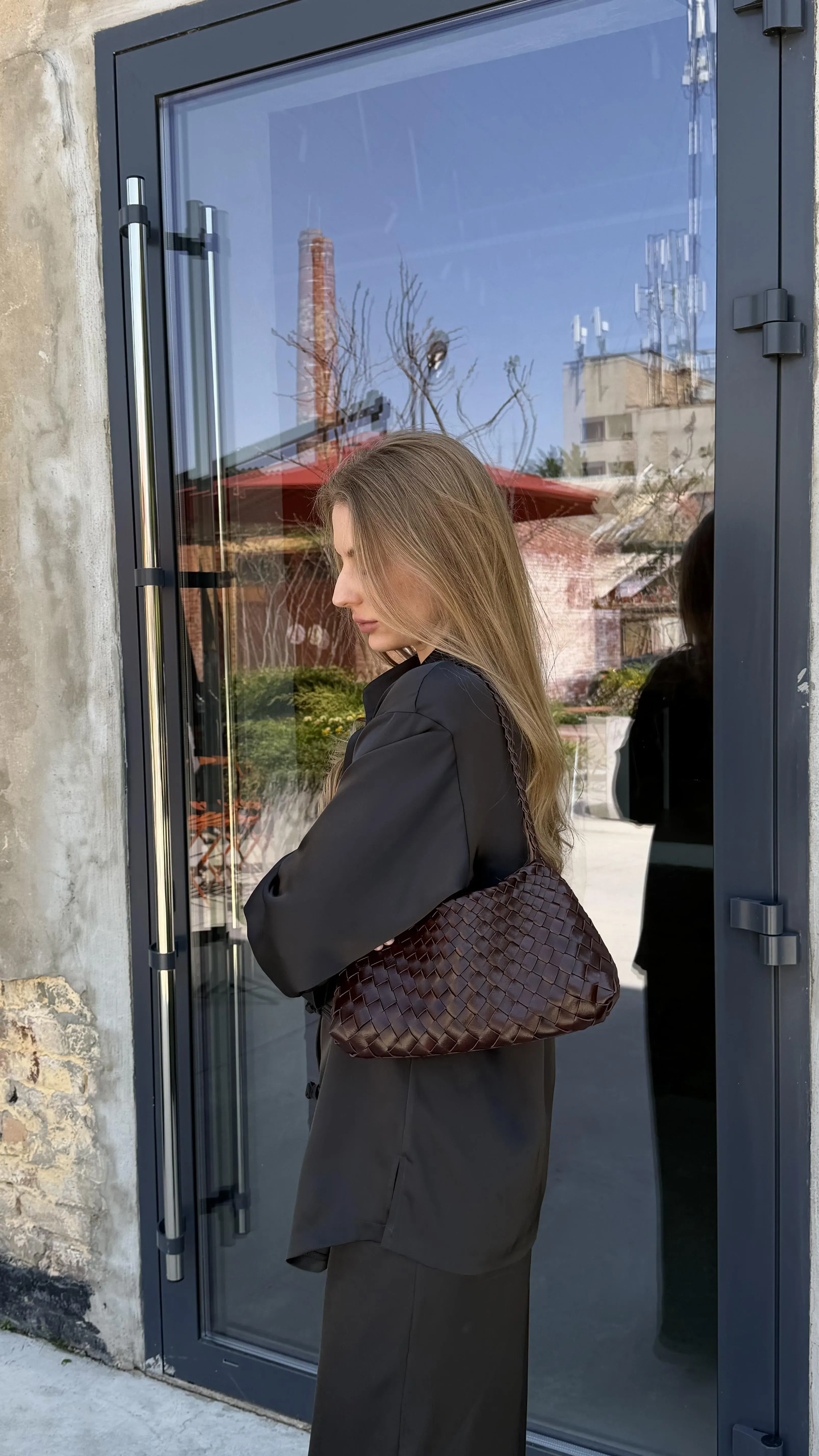 MOANA BAG BROWN