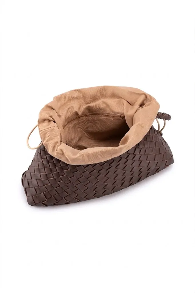 MOANA BAG BROWN