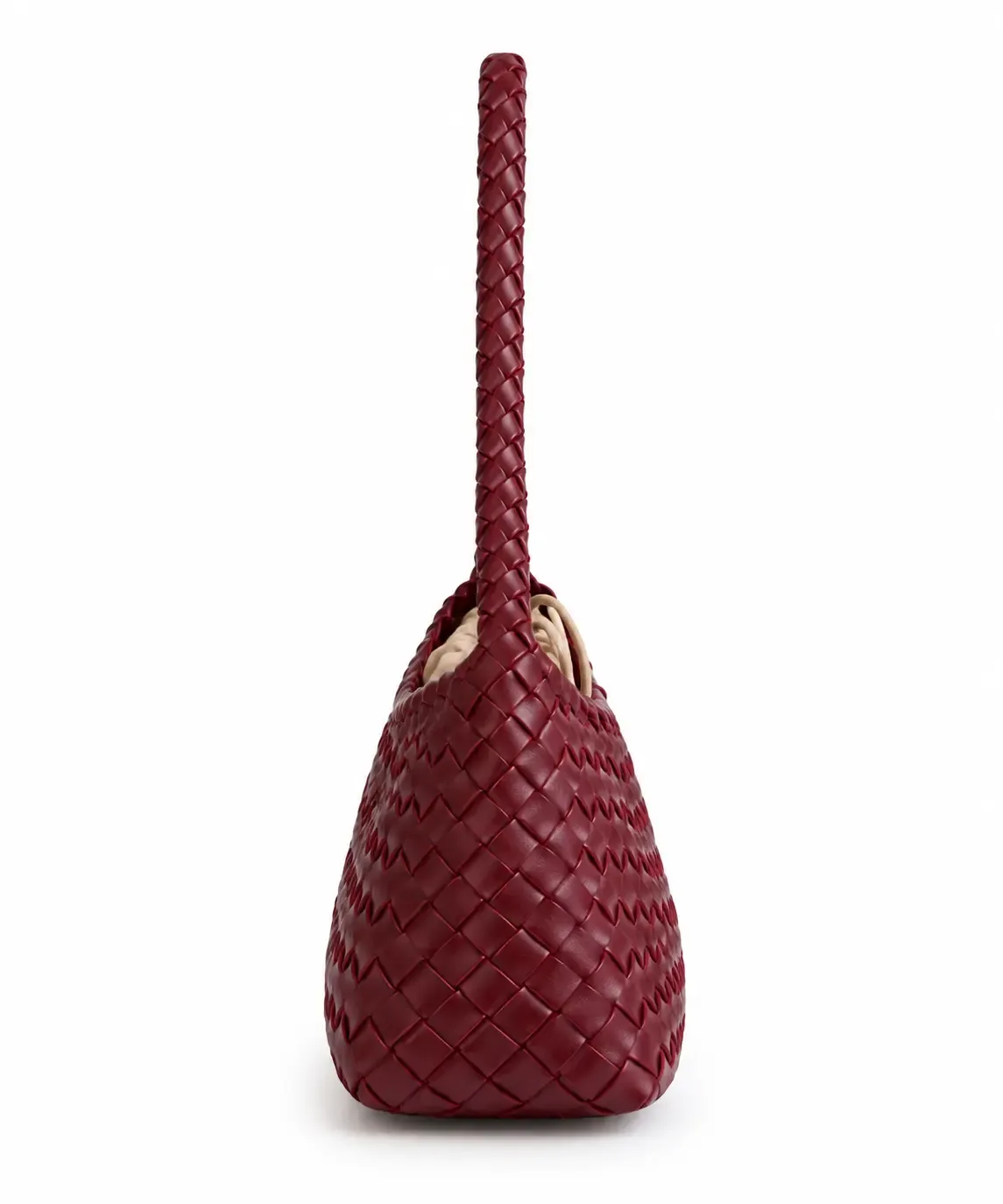 MOANA BAG BURGUNDY