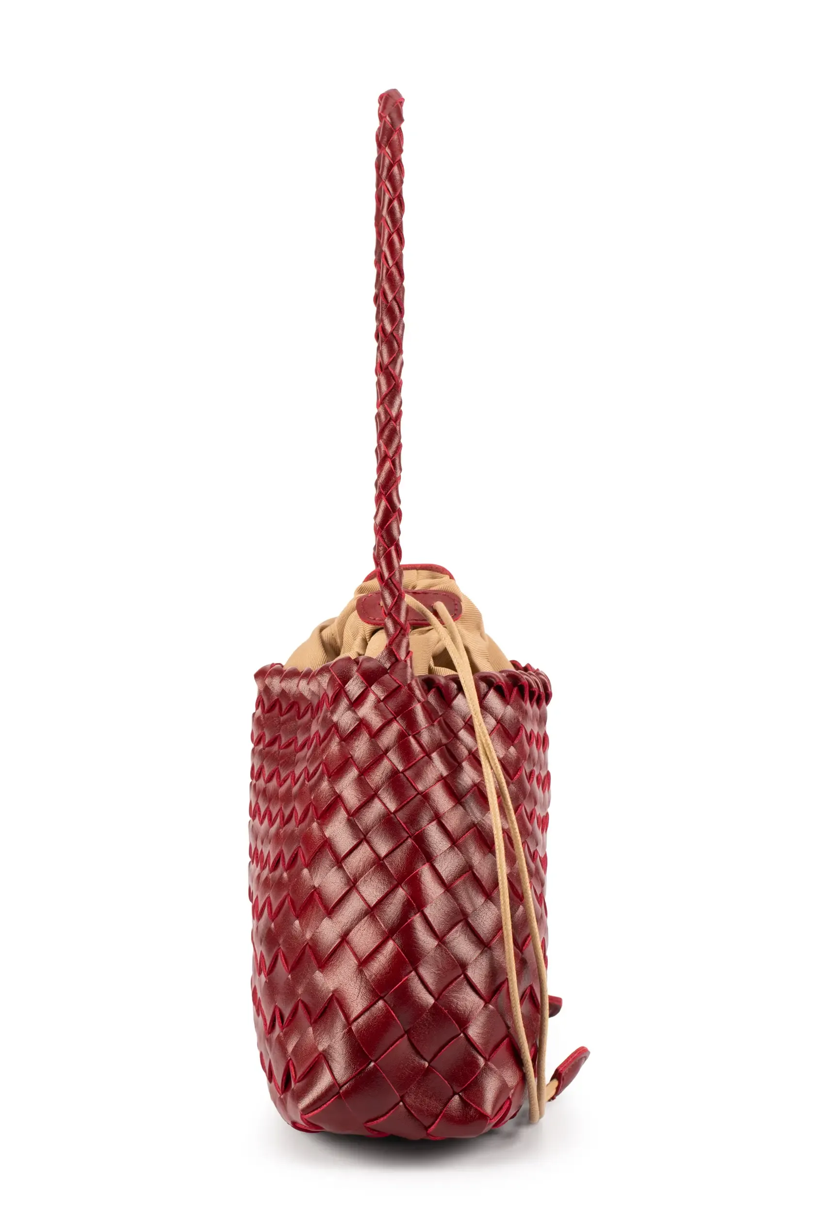 MOANA BAG BURGUNDY