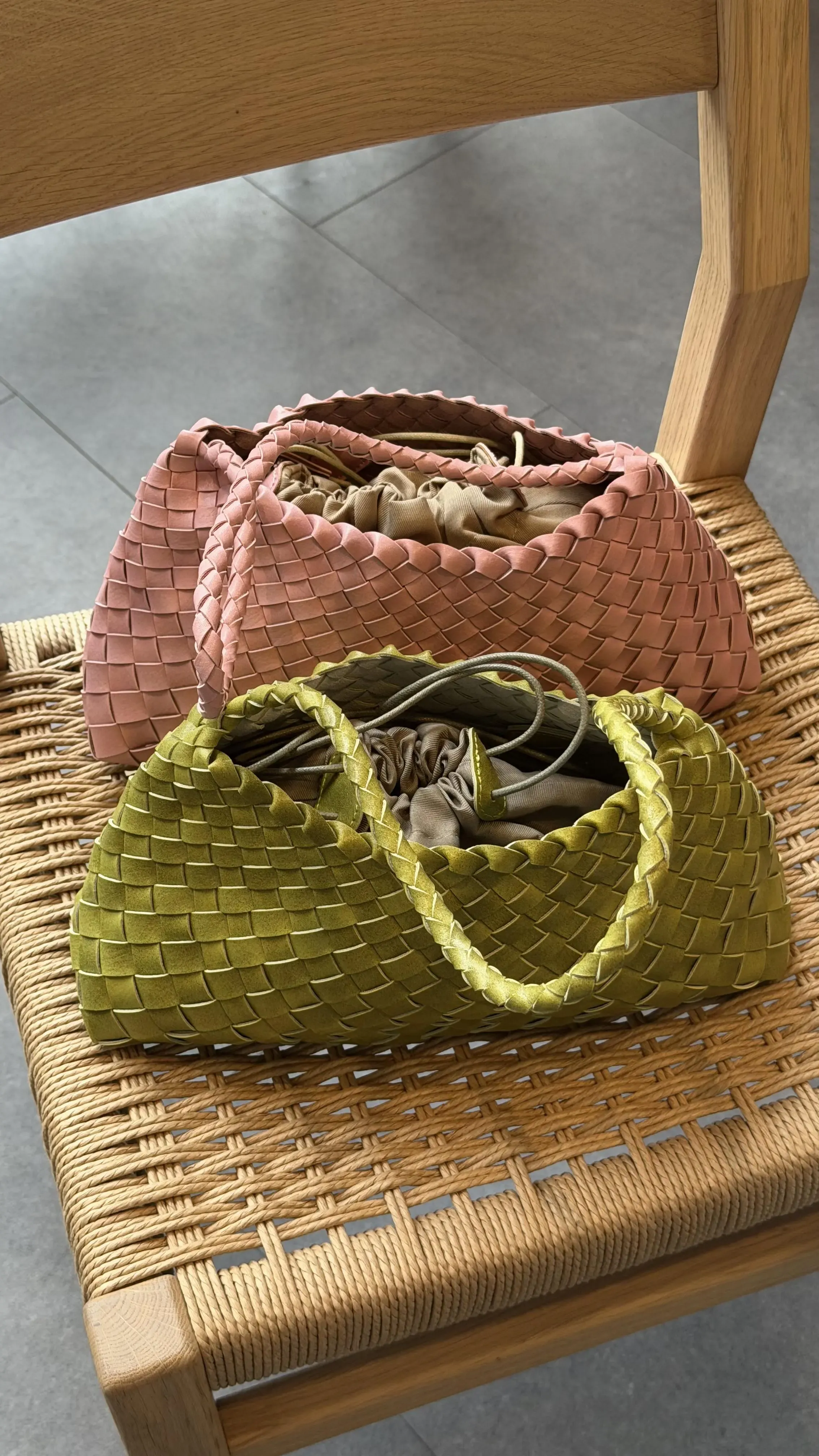 MOANA BAG PINK