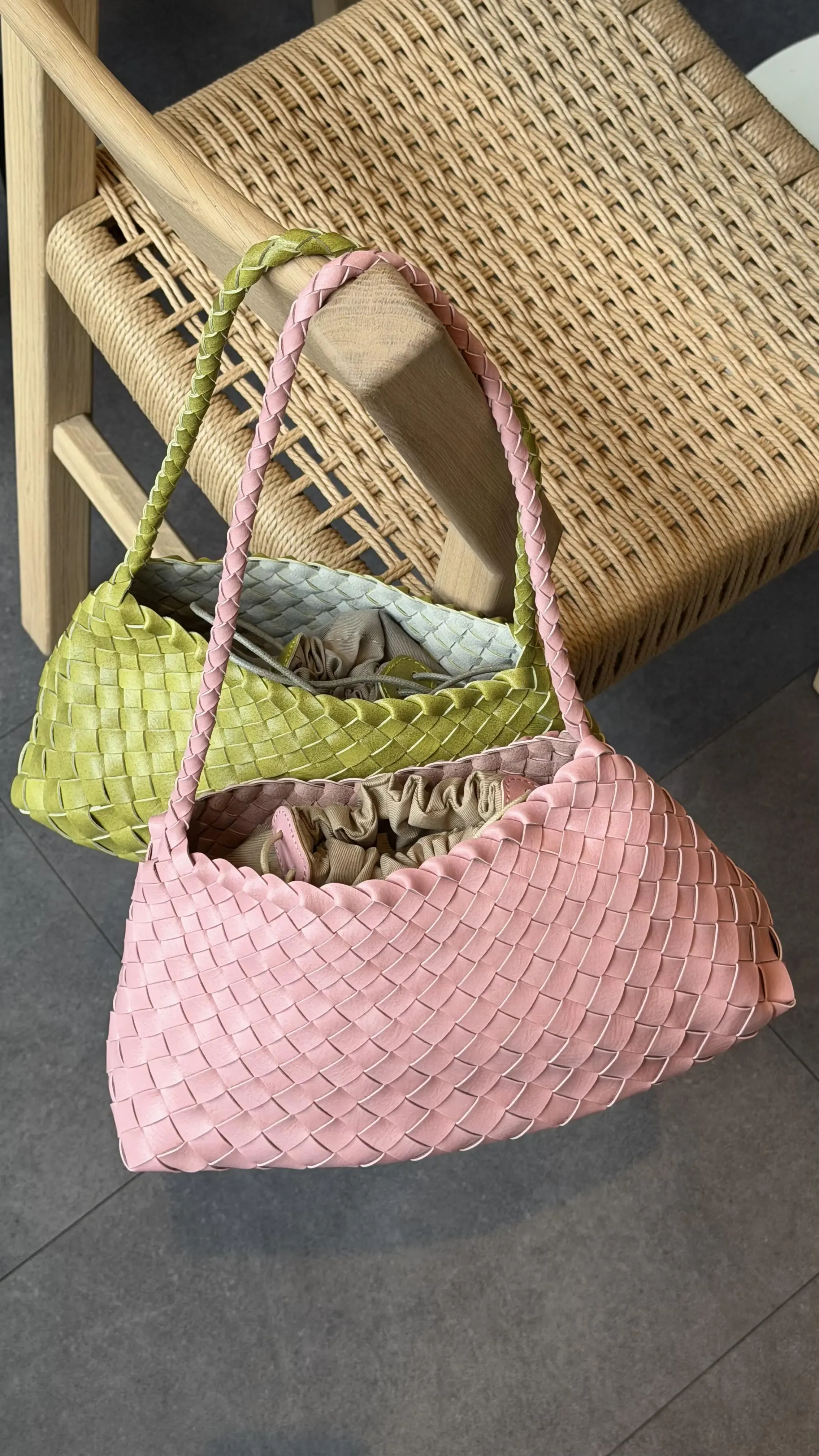 MOANA BAG PINK